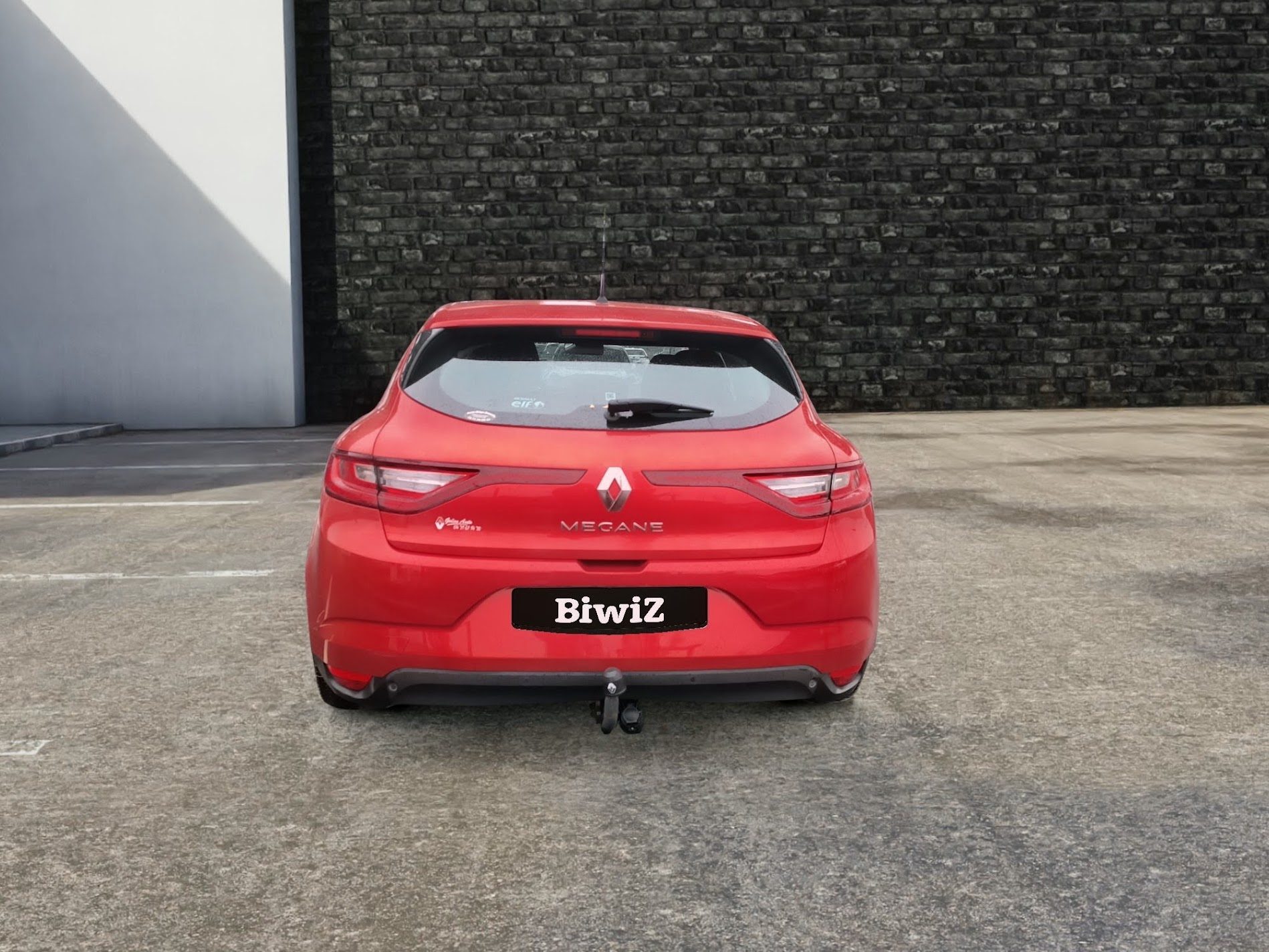 Renault Megane 3