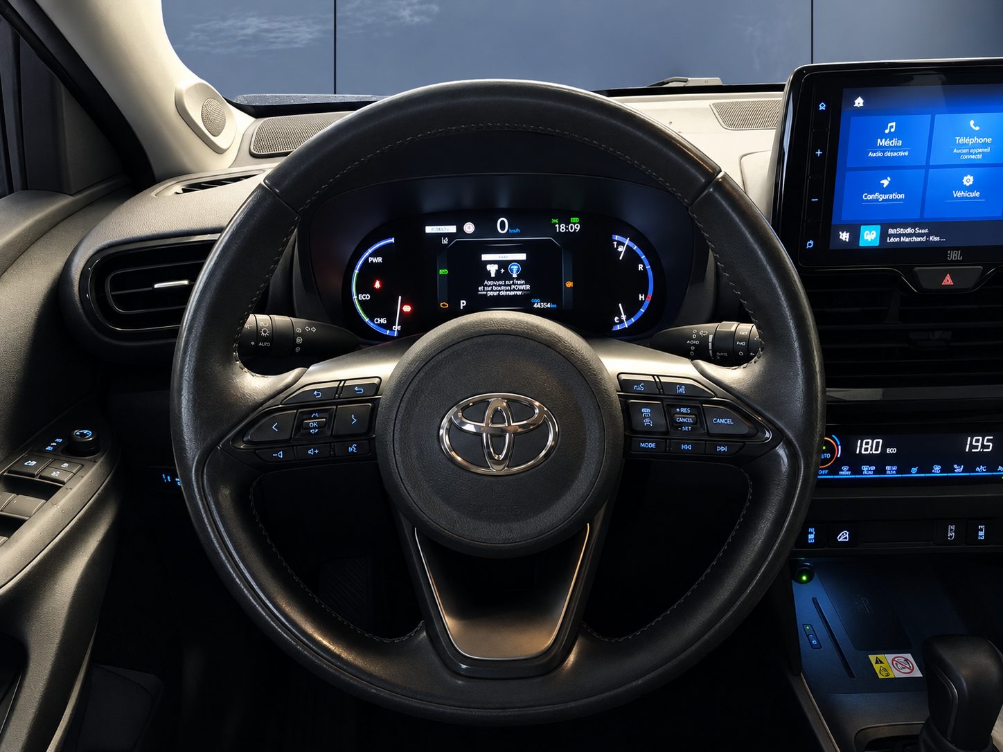 Toyota Yaris 15