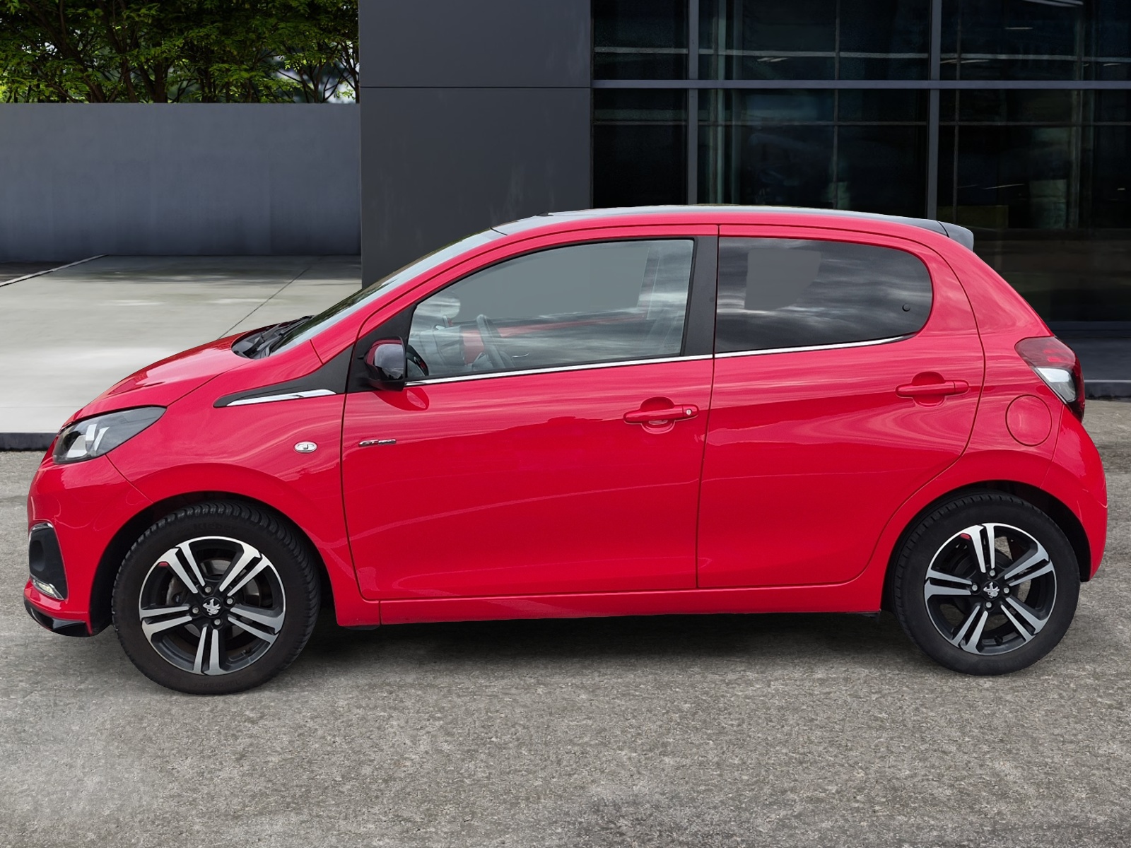 Peugeot 108 1