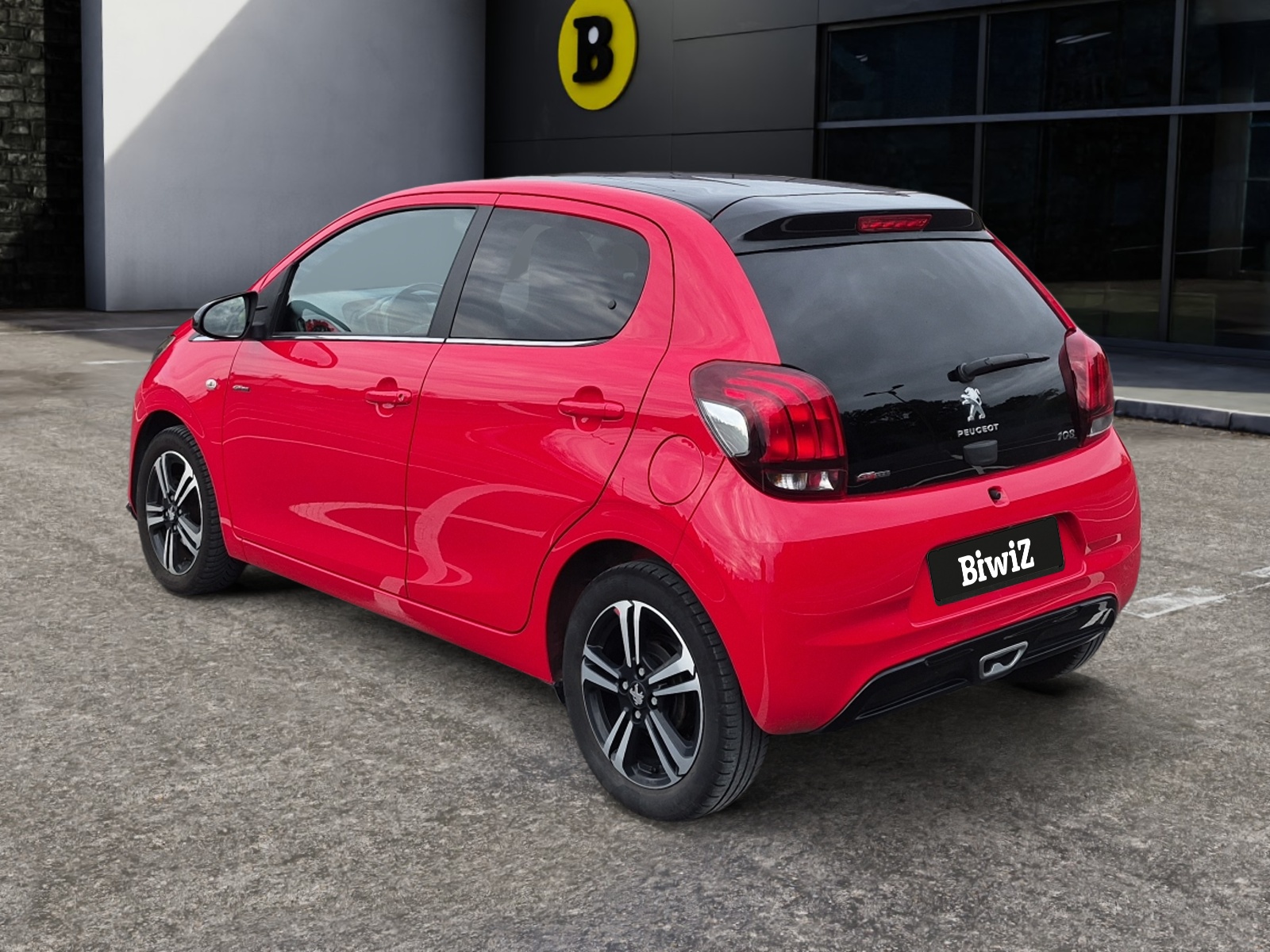 Peugeot 108 2