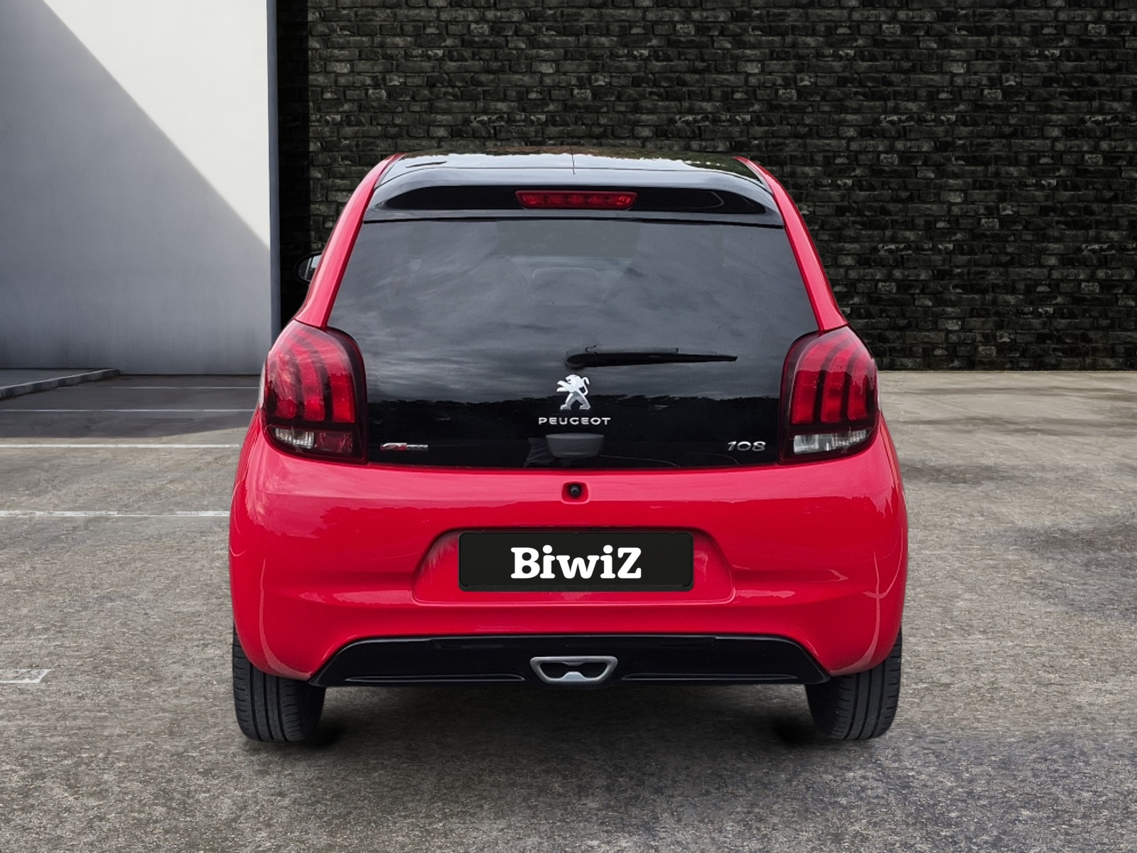 Peugeot 108 3