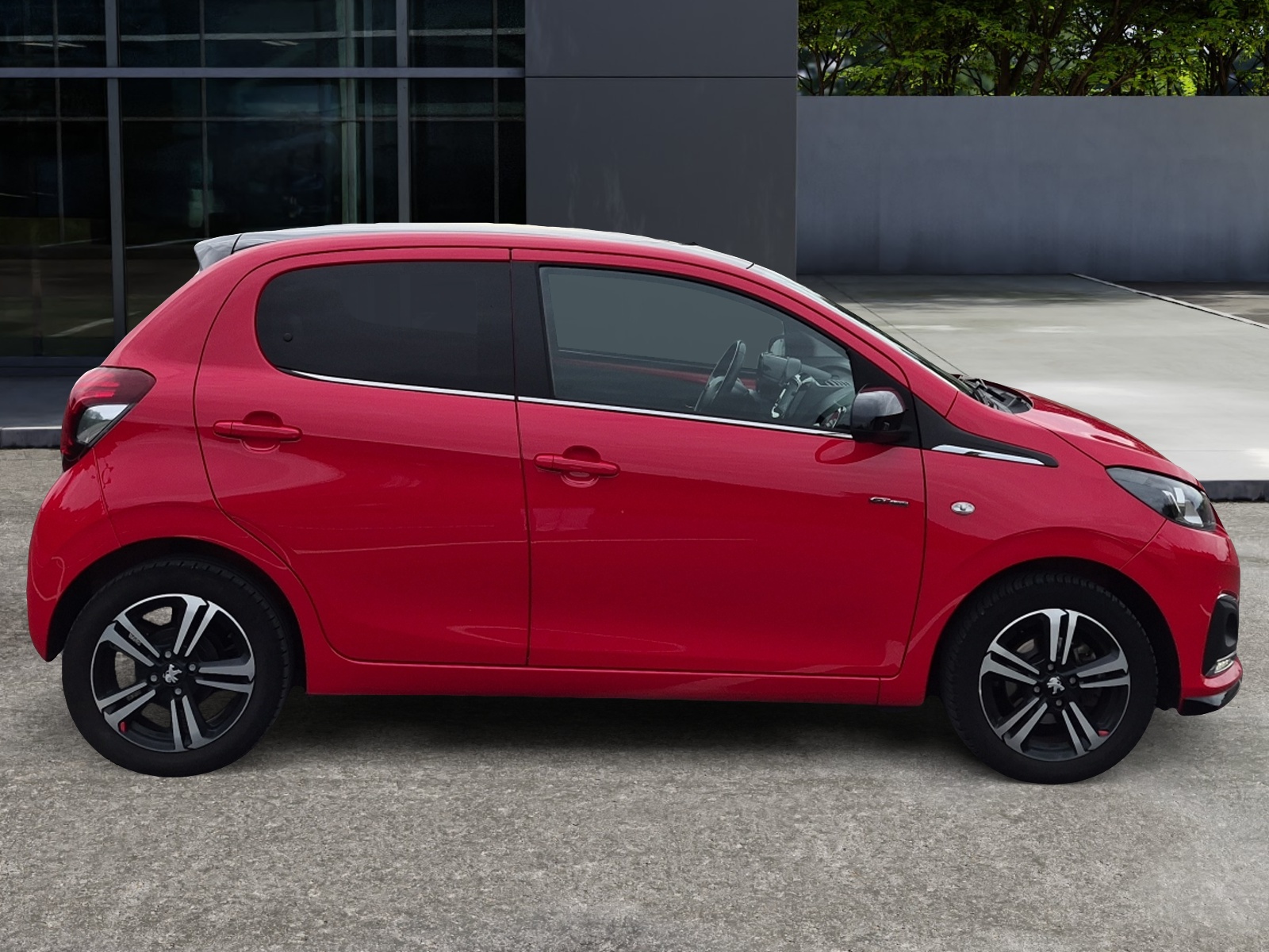 Peugeot 108 5