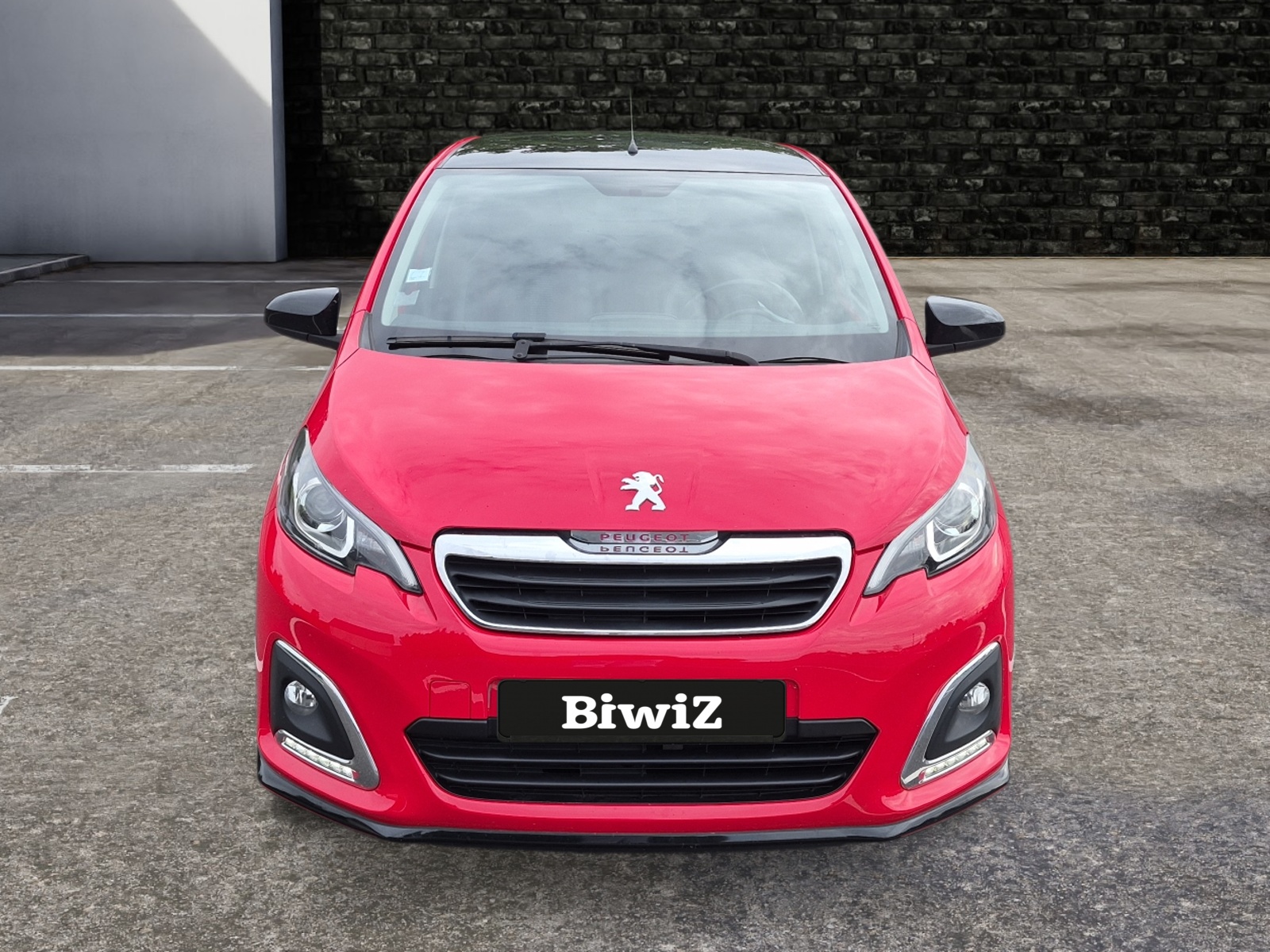 Peugeot 108 7