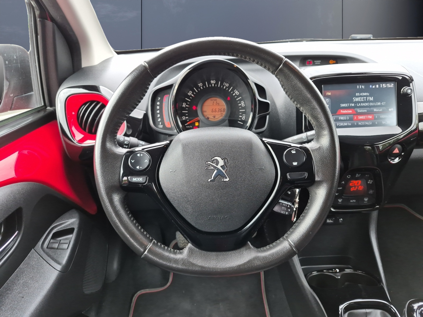 Peugeot 108 15