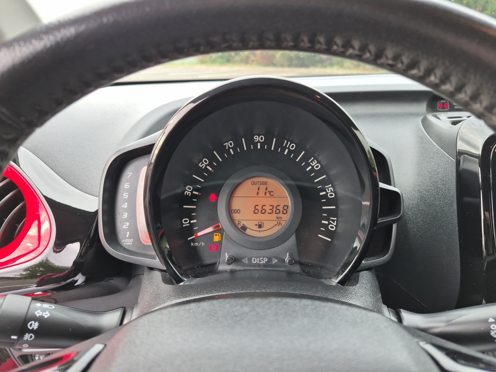 Peugeot 108 16