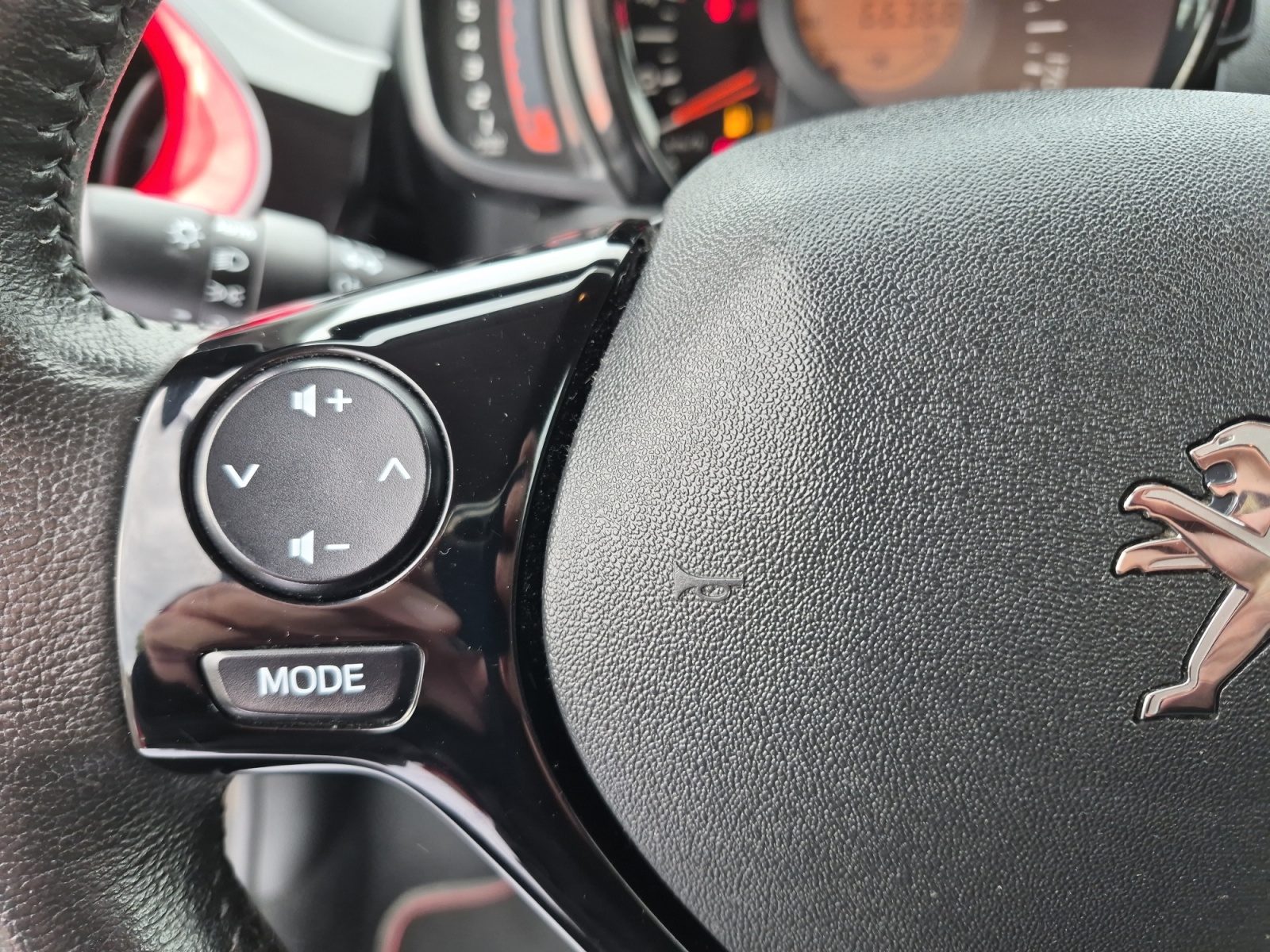 Peugeot 108 19