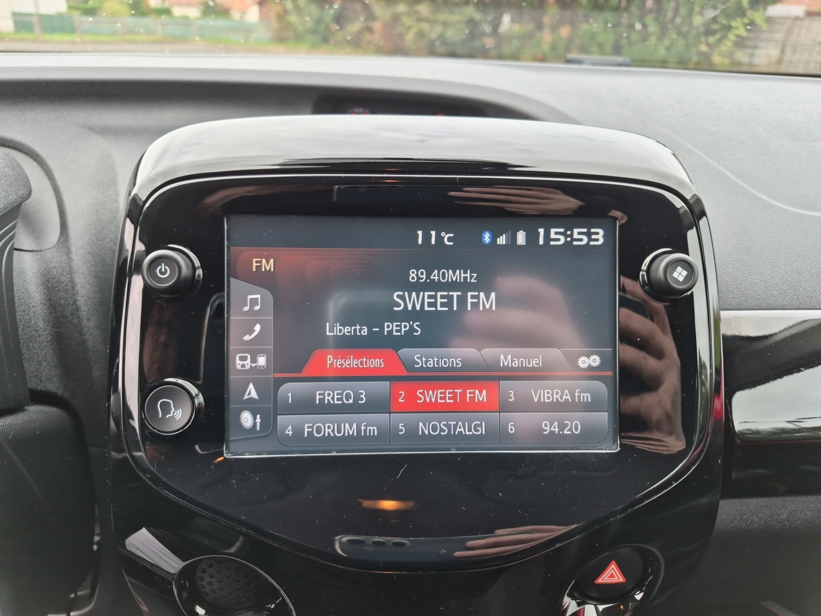 Peugeot 108 21