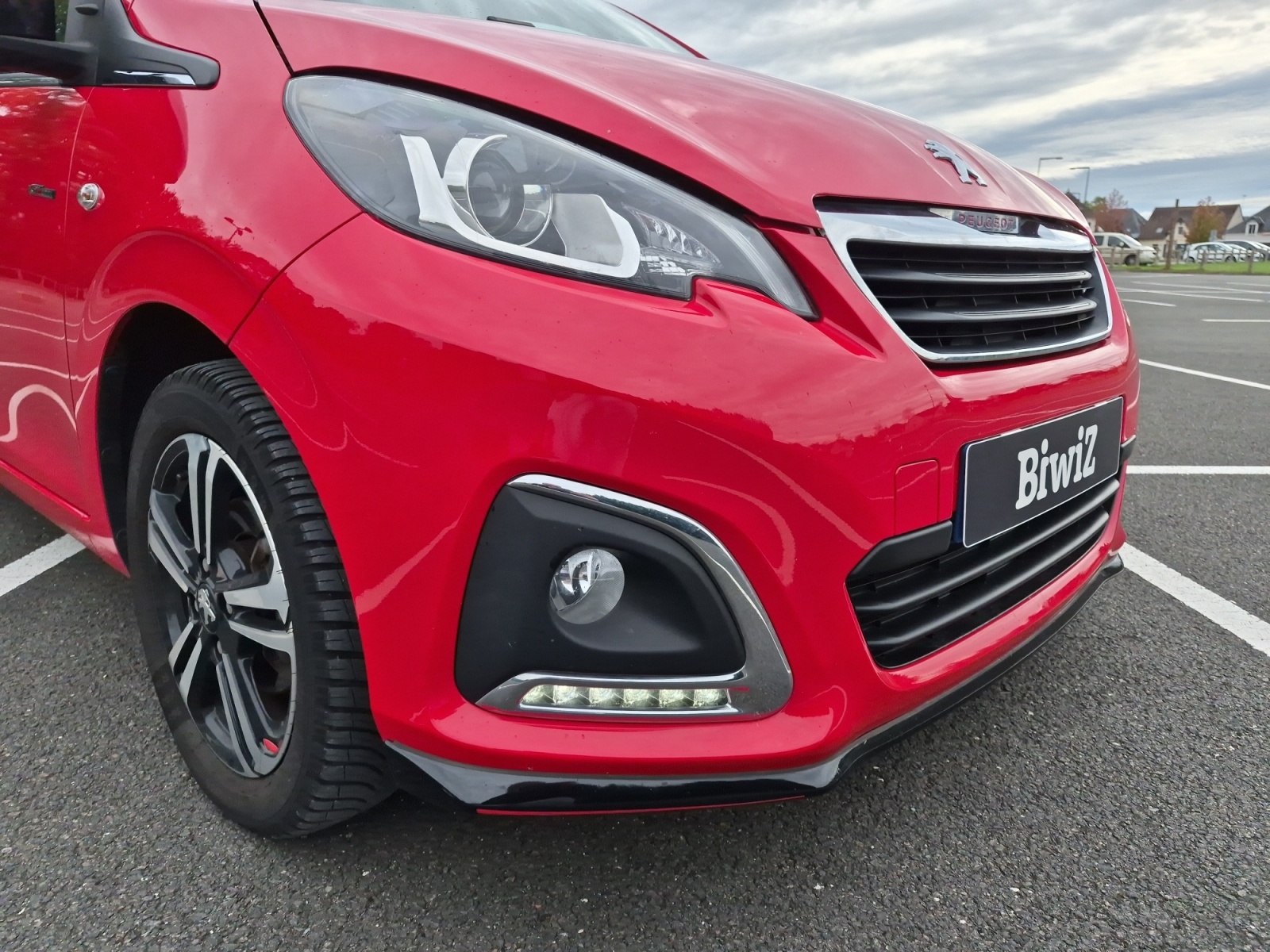 Peugeot 108 33