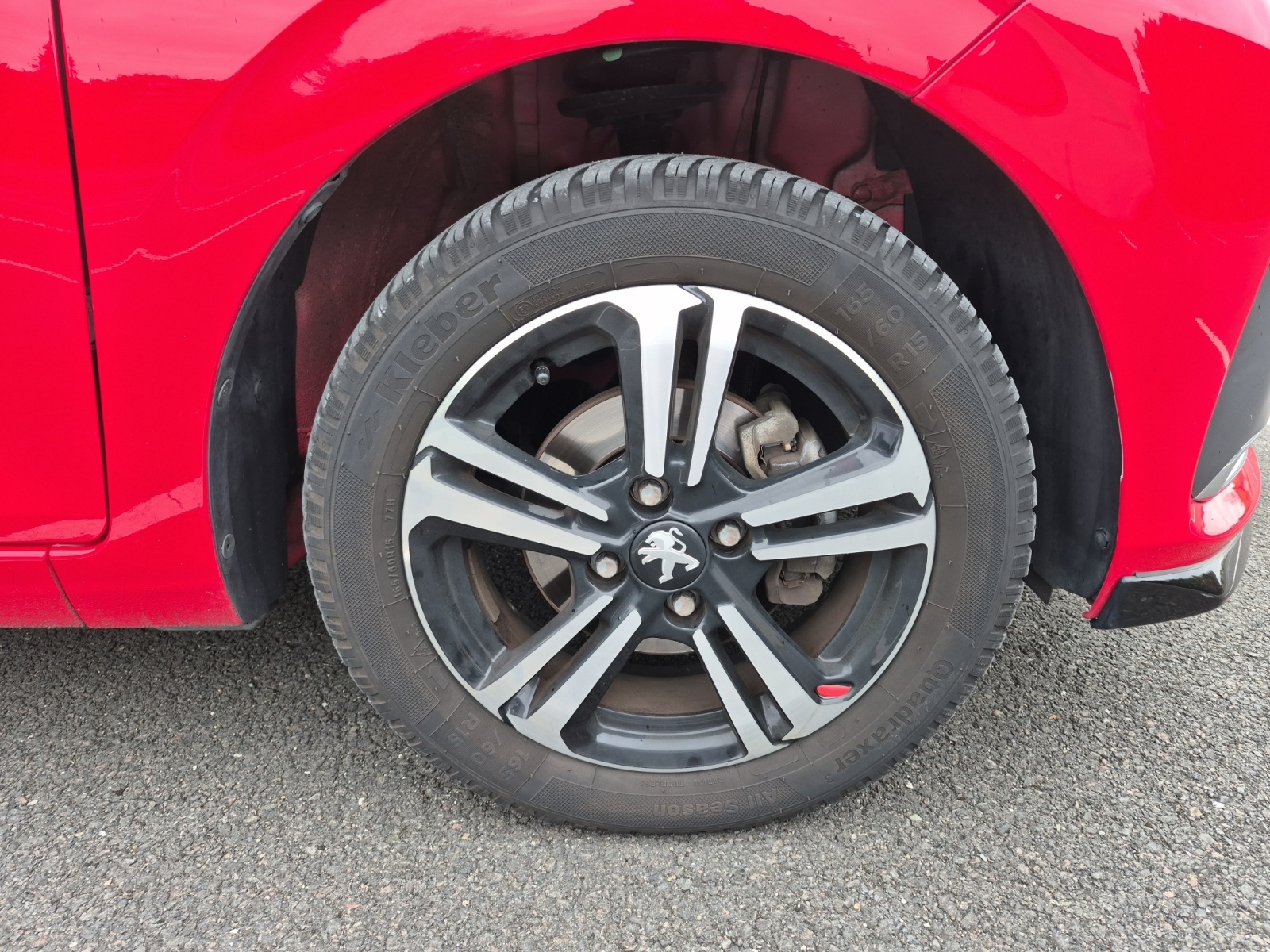 Peugeot 108 34