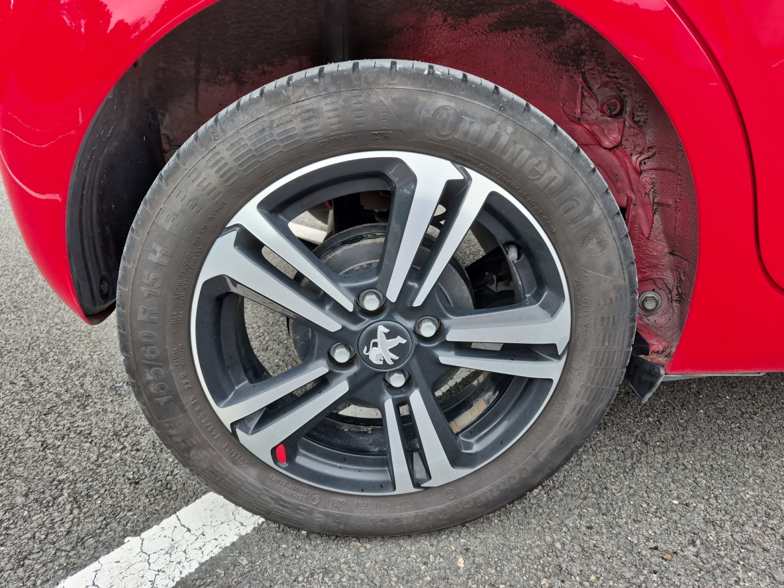 Peugeot 108 35