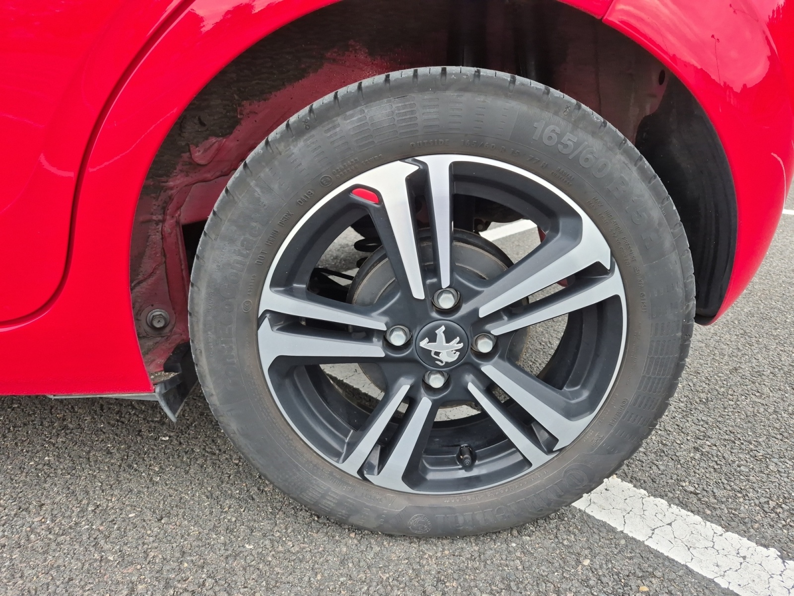 Peugeot 108 36