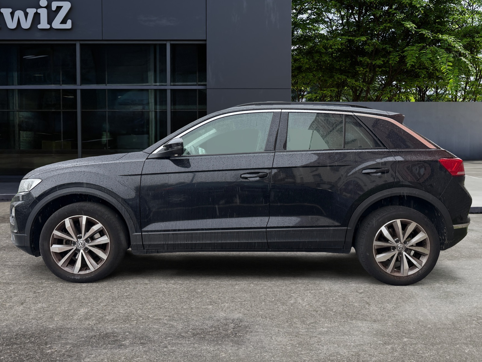 Volkswagen T-Roc 1