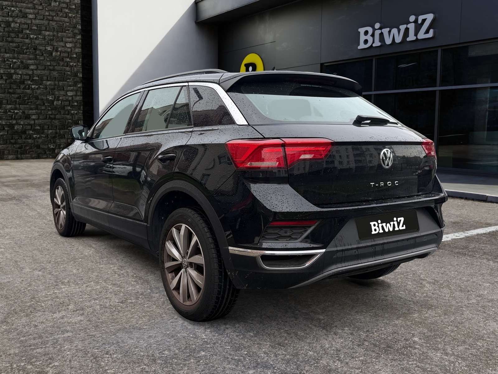 Volkswagen T-Roc 2