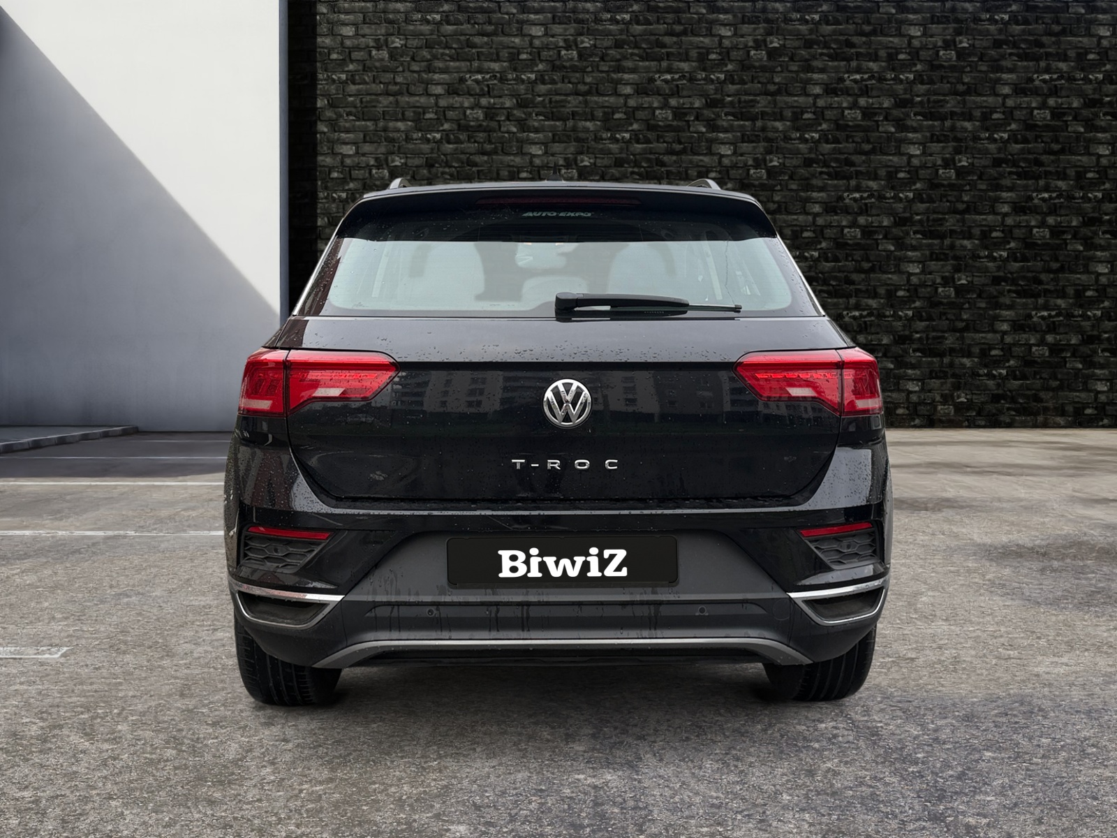 Volkswagen T-Roc 3