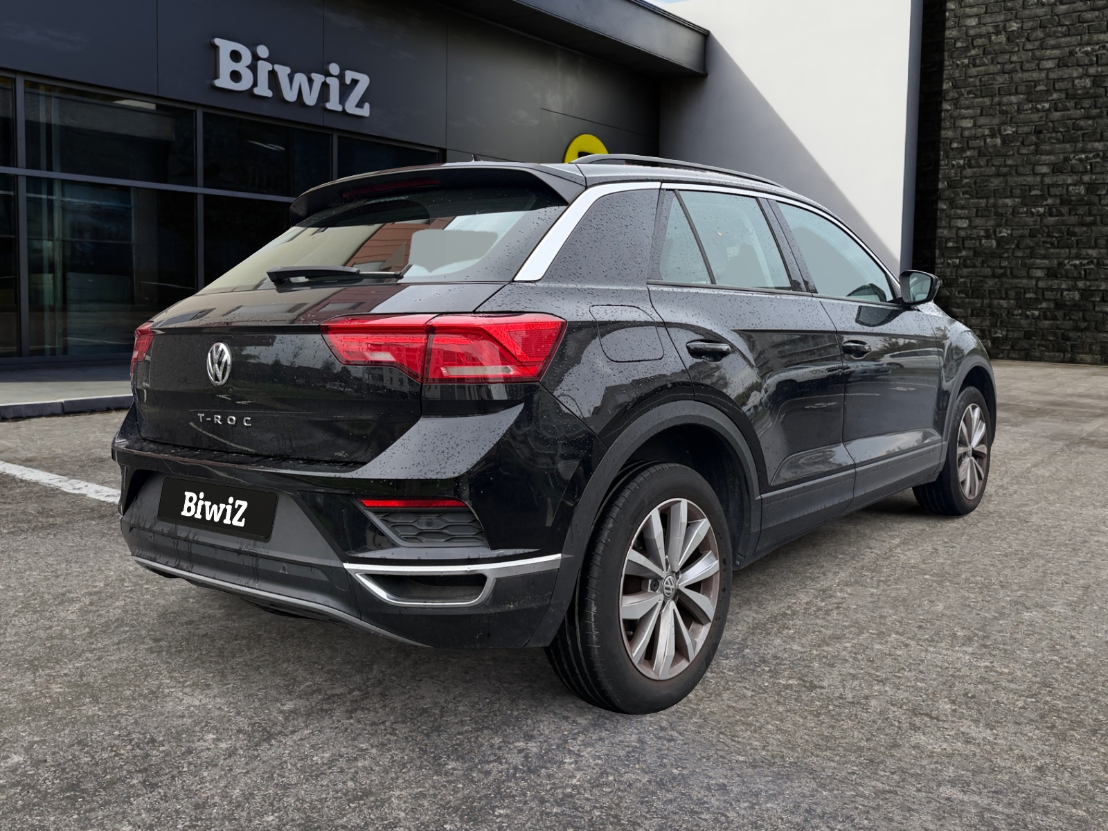 Volkswagen T-Roc 4