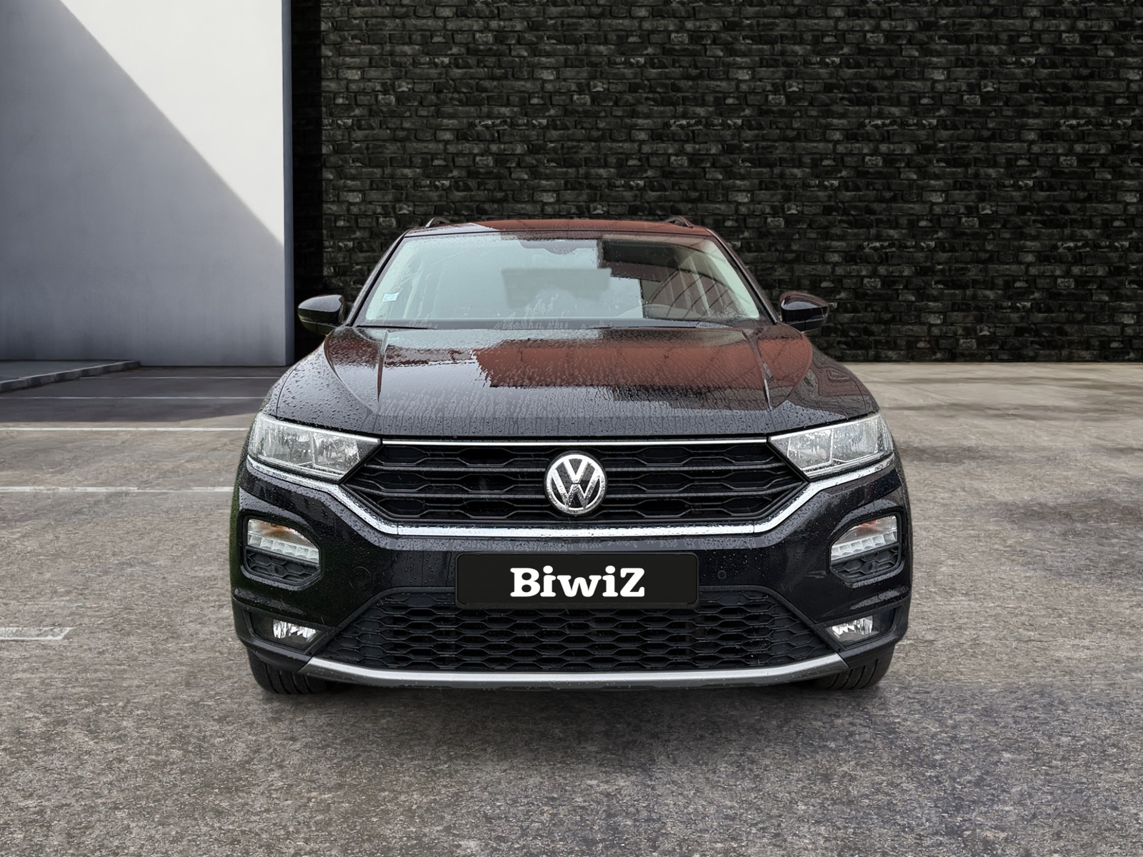 Volkswagen T-Roc 7