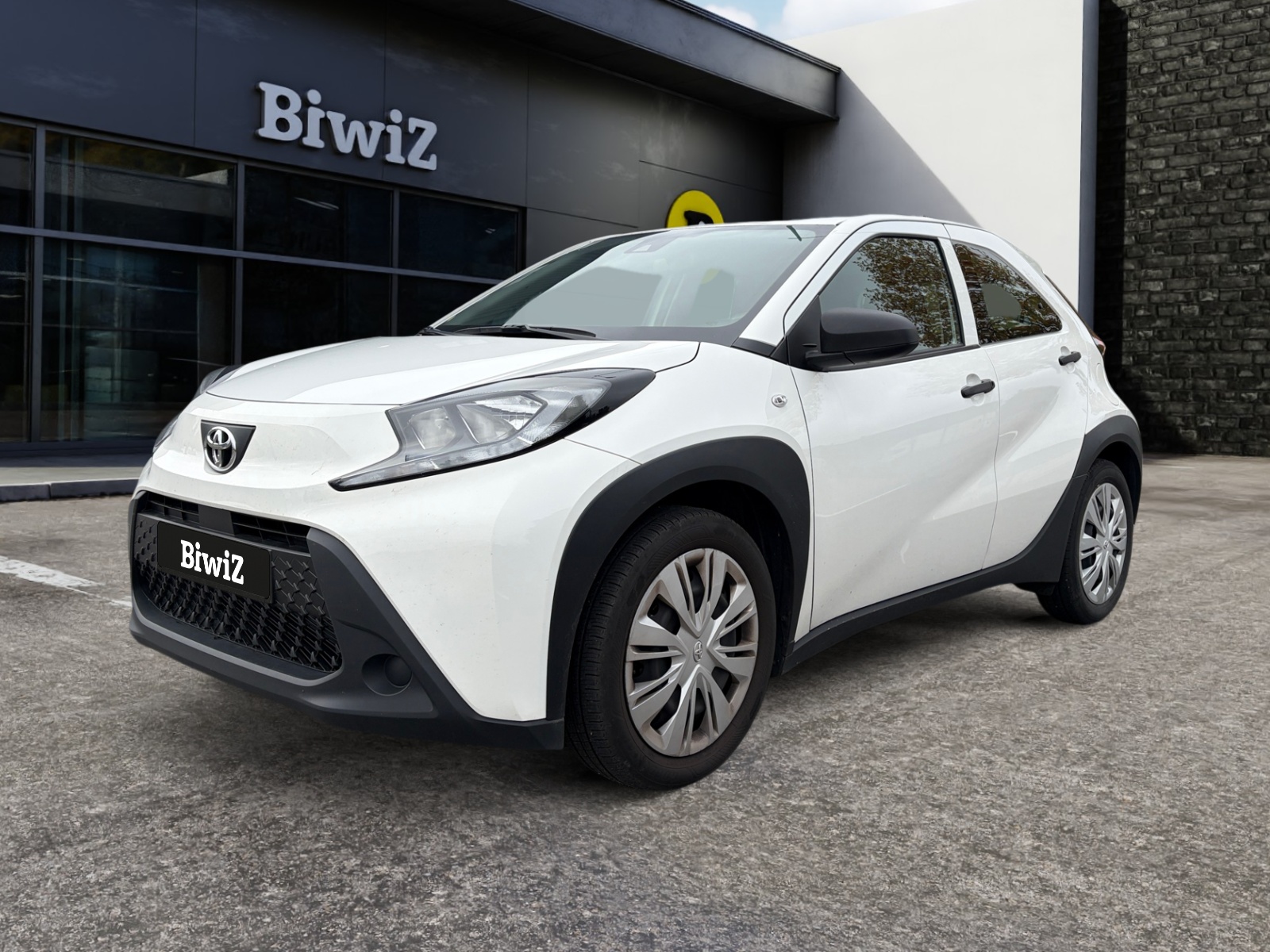 Toyota Aygo X 1.0 Vvti 70 Active