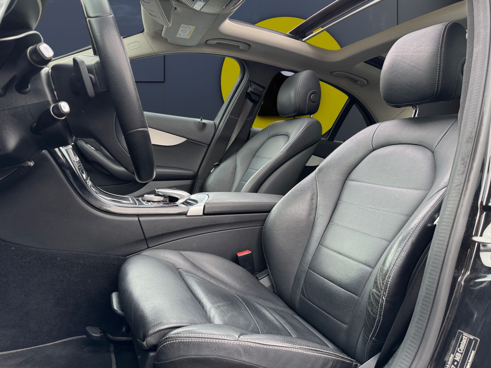 Mercedes-Benz Classe C 9