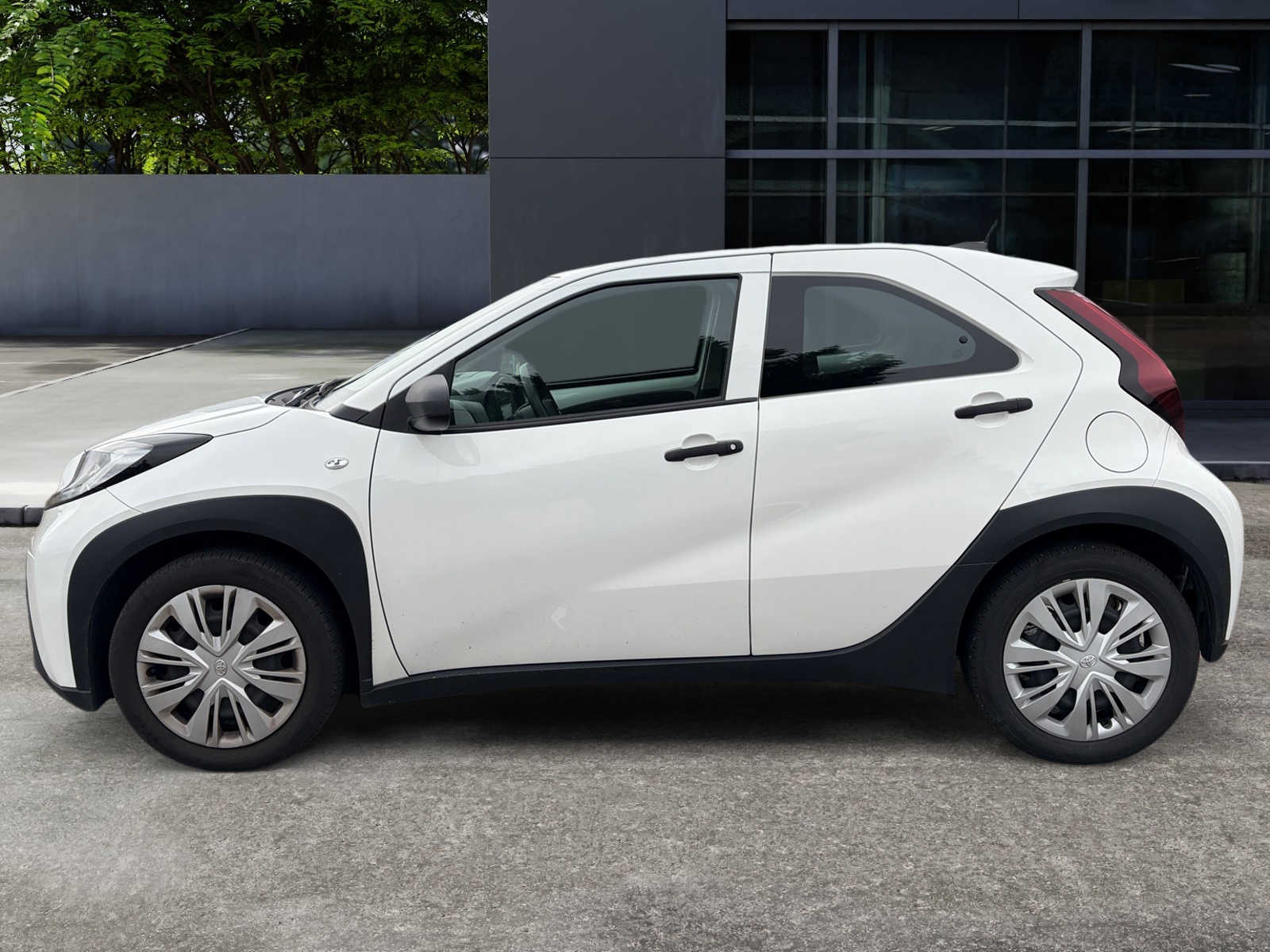 Toyota Aygo X 1