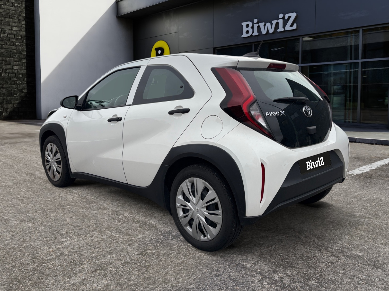 Toyota Aygo X 2