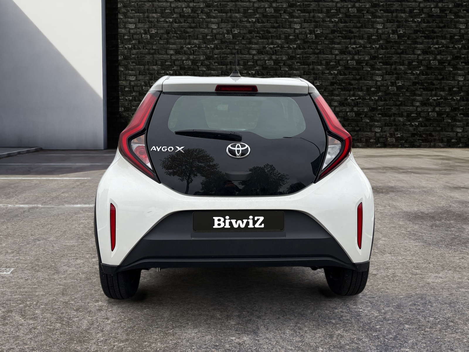 Toyota Aygo X 3