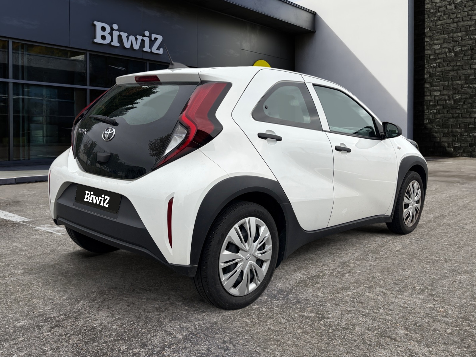 Toyota Aygo X 4
