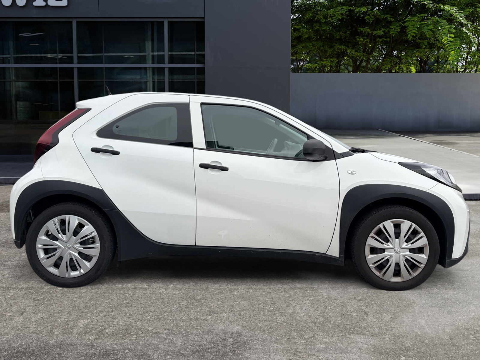 Toyota Aygo X 5