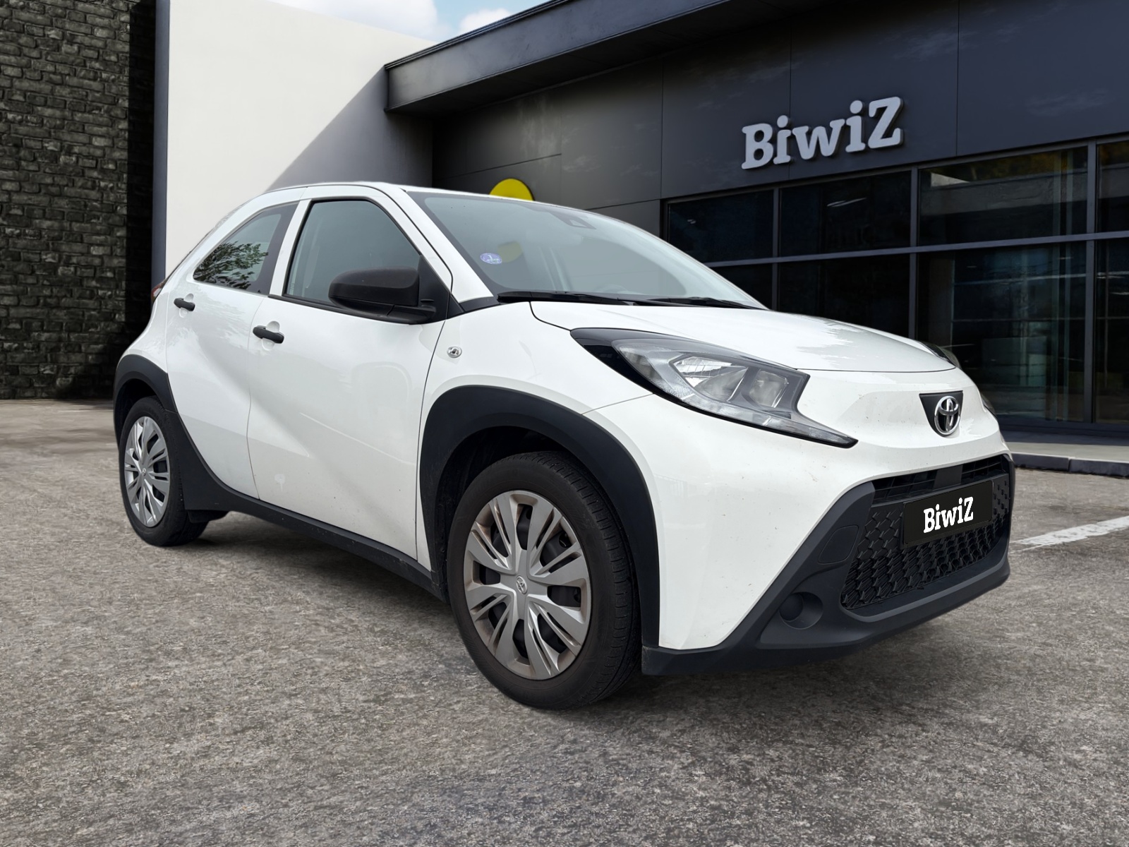 Toyota Aygo X 6