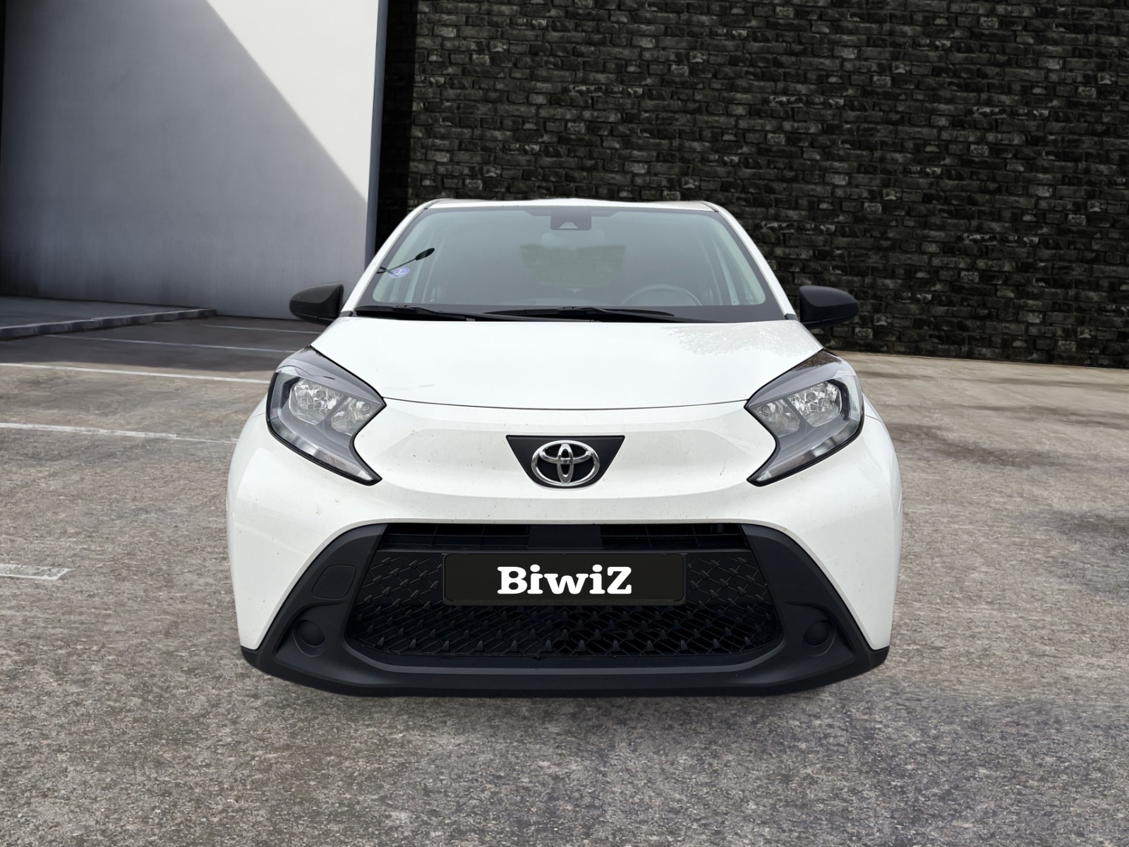 Toyota Aygo X 7