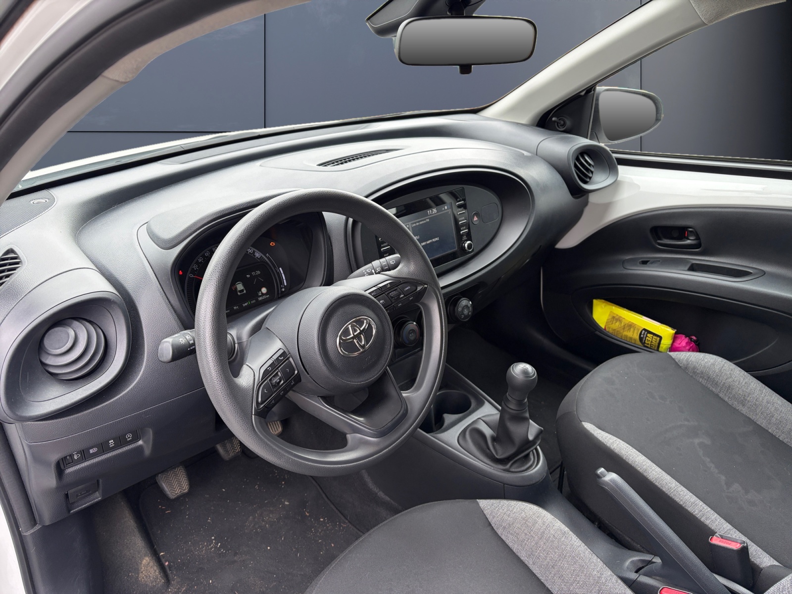 Toyota Aygo X 8