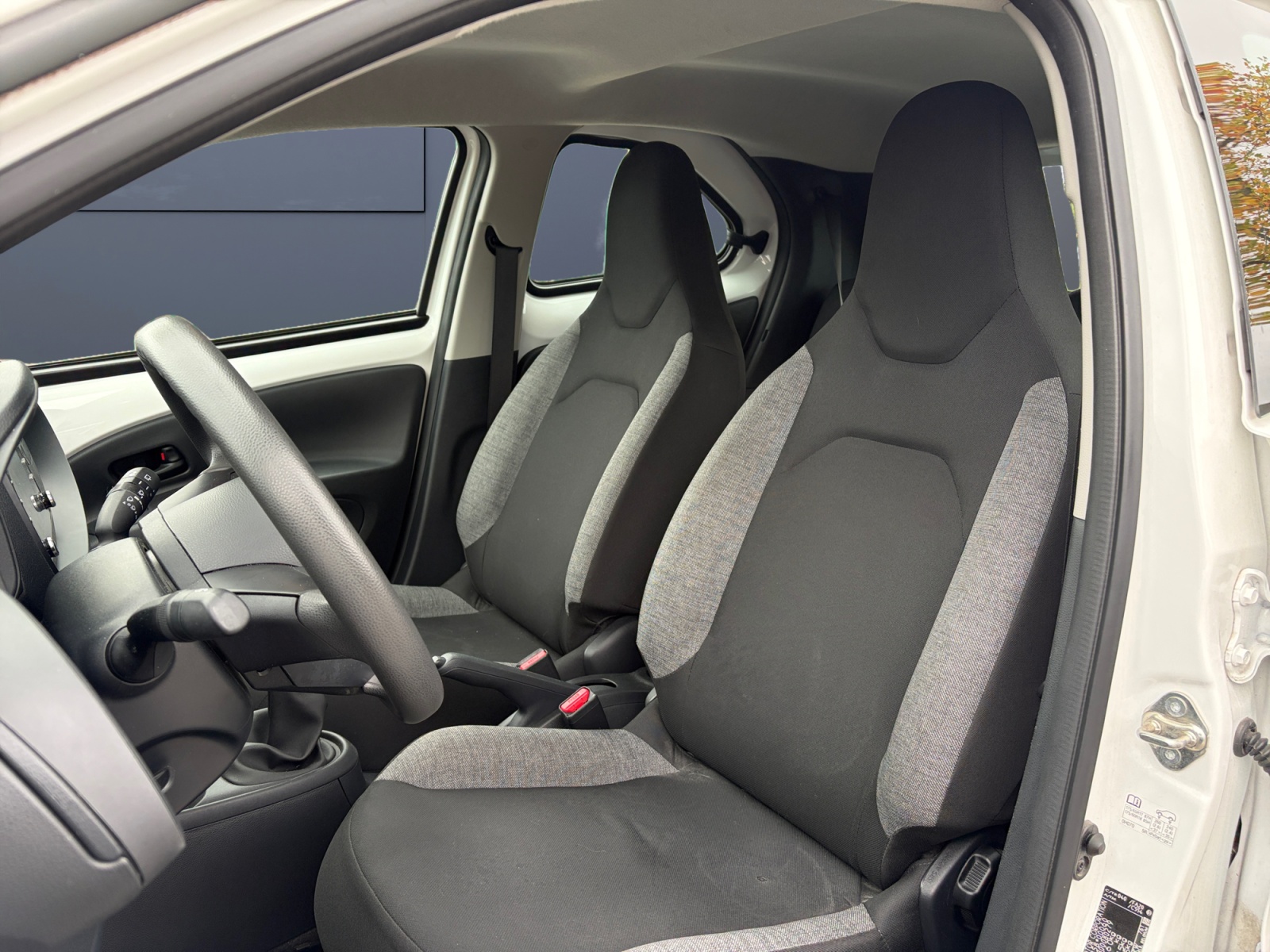 Toyota Aygo X 9