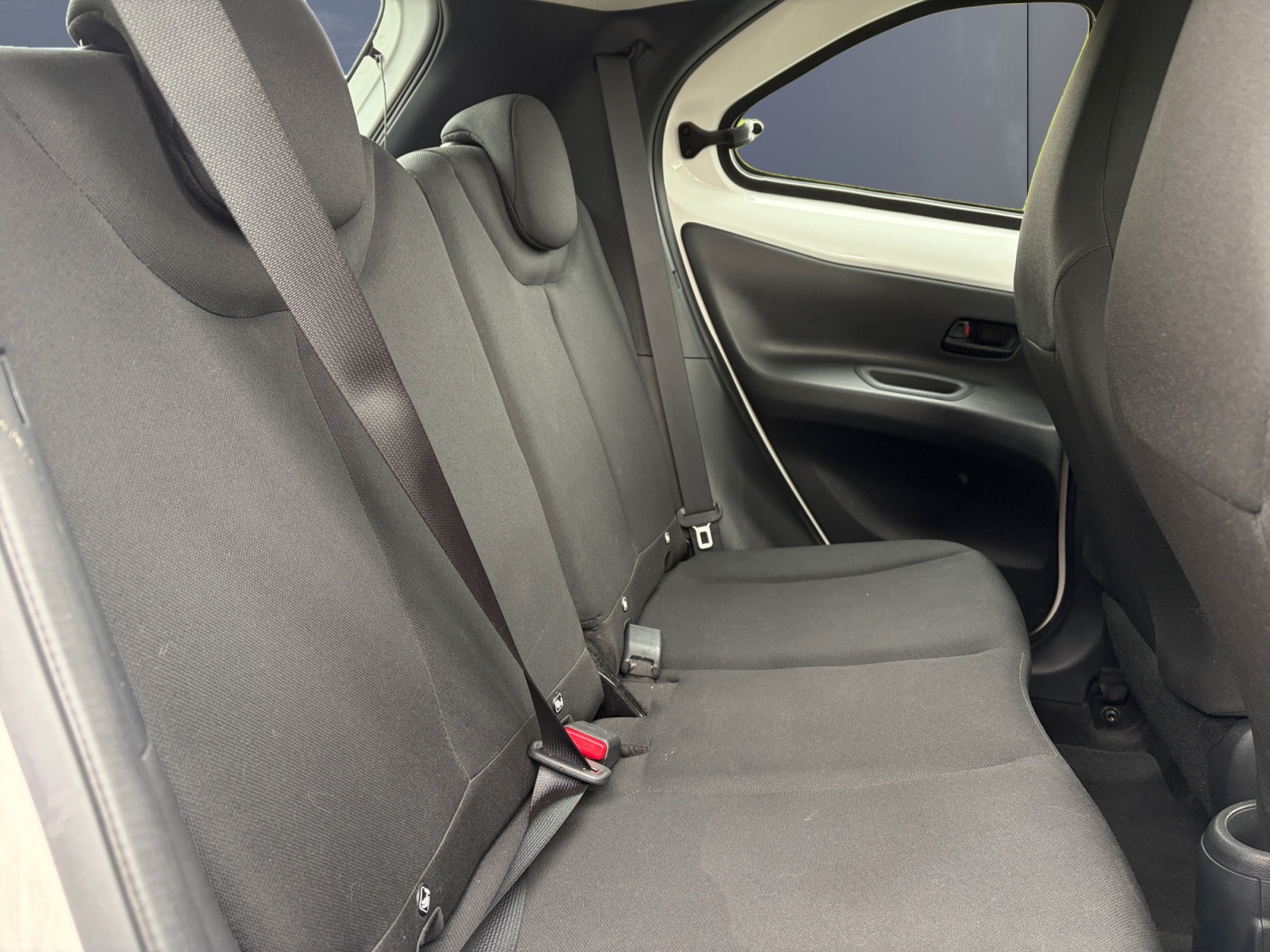 Toyota Aygo X 11