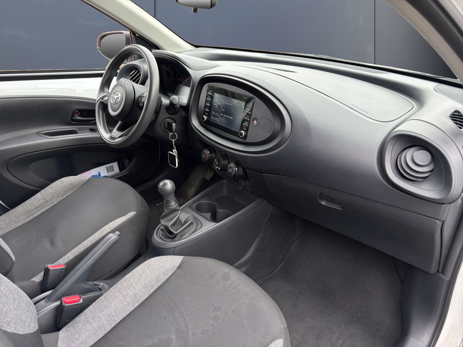 Toyota Aygo X 12