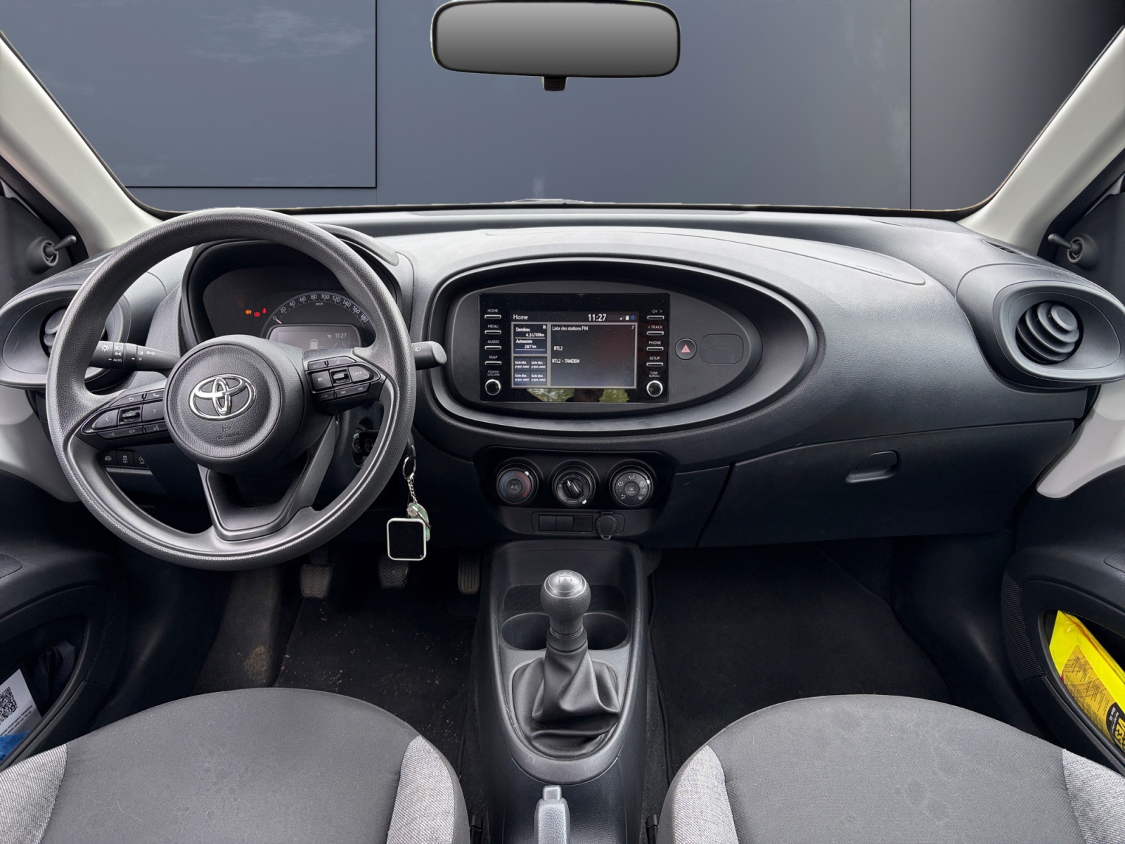 Toyota Aygo X 14