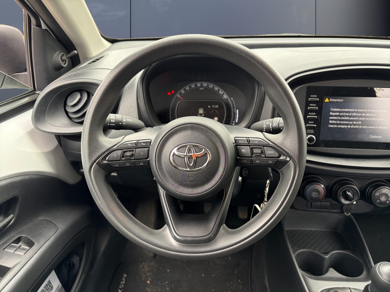 Toyota Aygo X 15