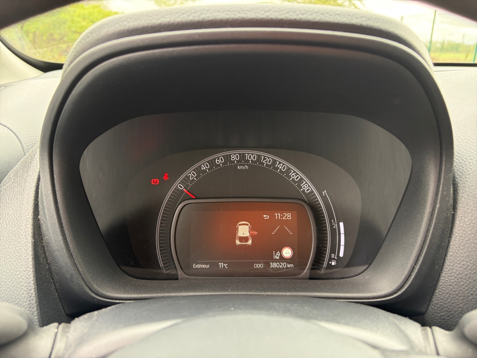 Toyota Aygo X 16