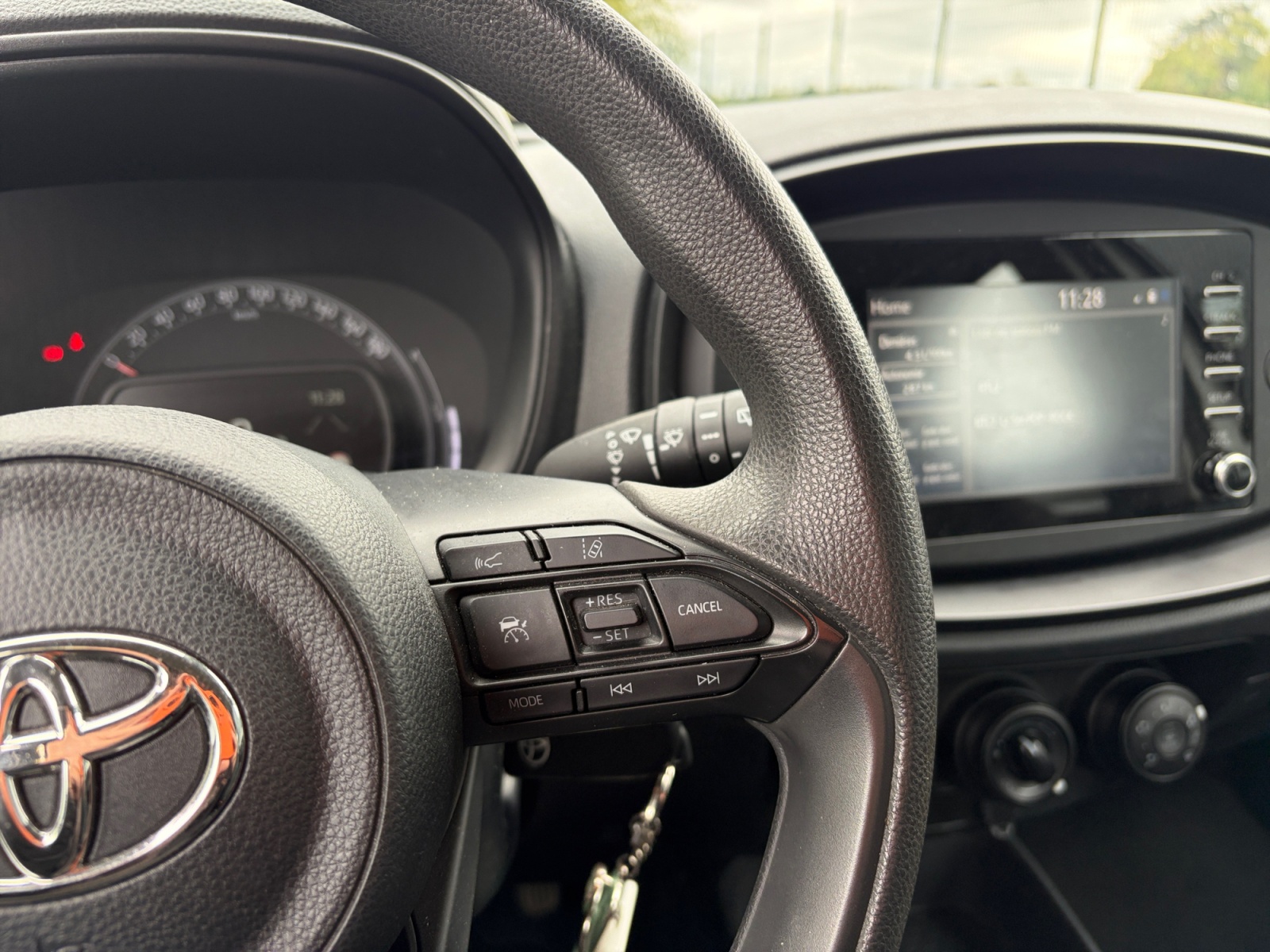 Toyota Aygo X 19