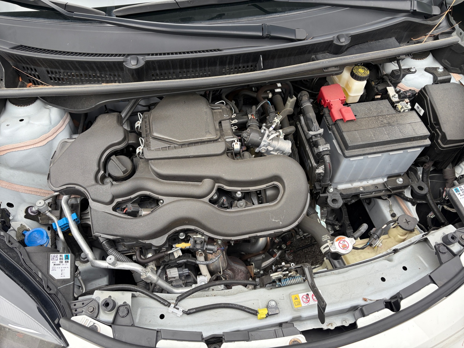 Toyota Aygo X 26