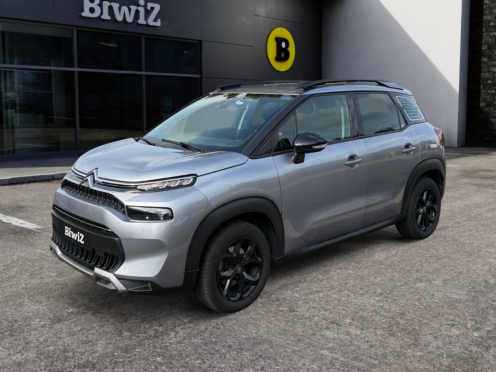 Citroen C3 Aircross 1.2 110 ch Shine Start & Stop