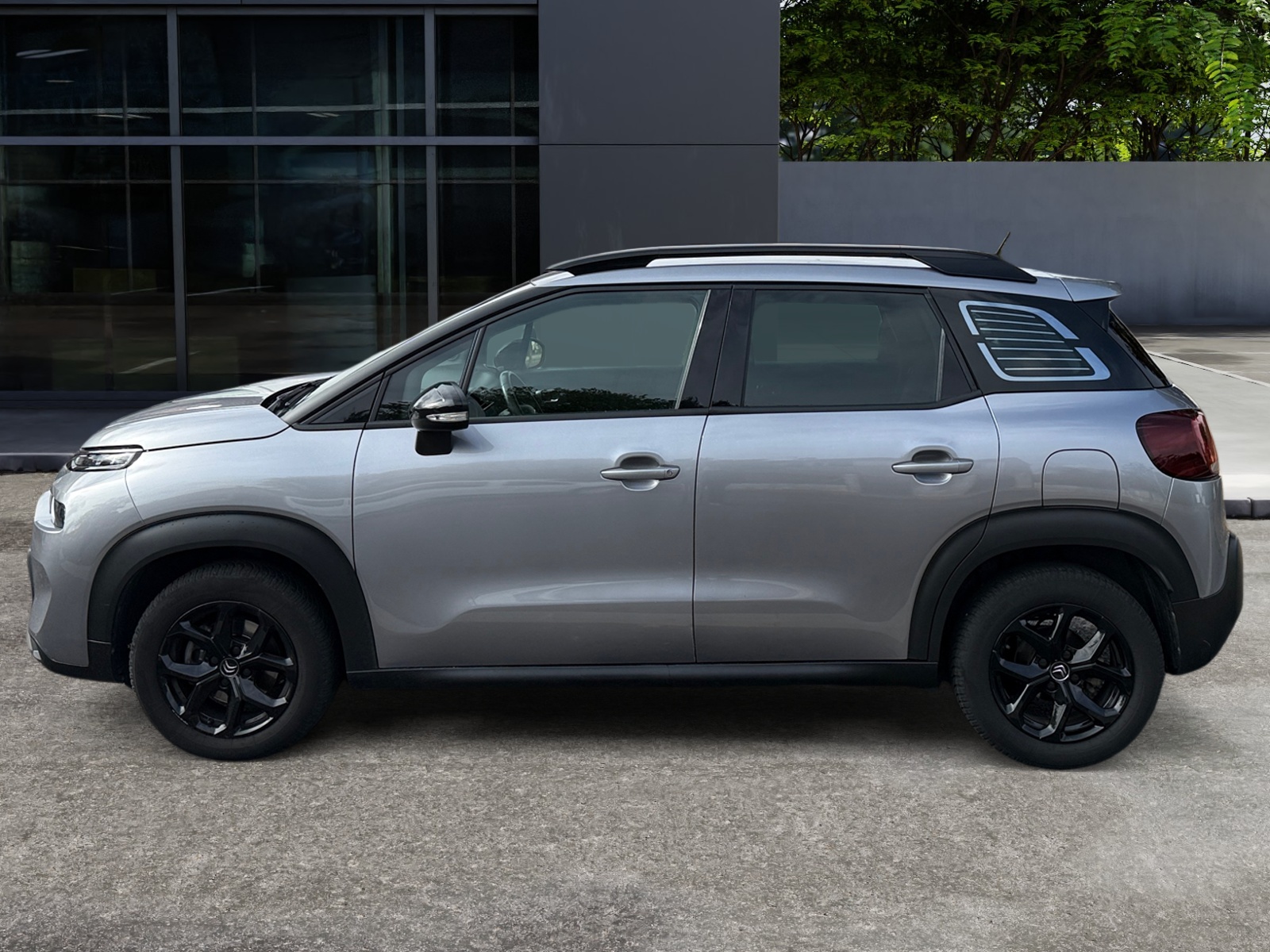 Citroen C3 Aircross 1