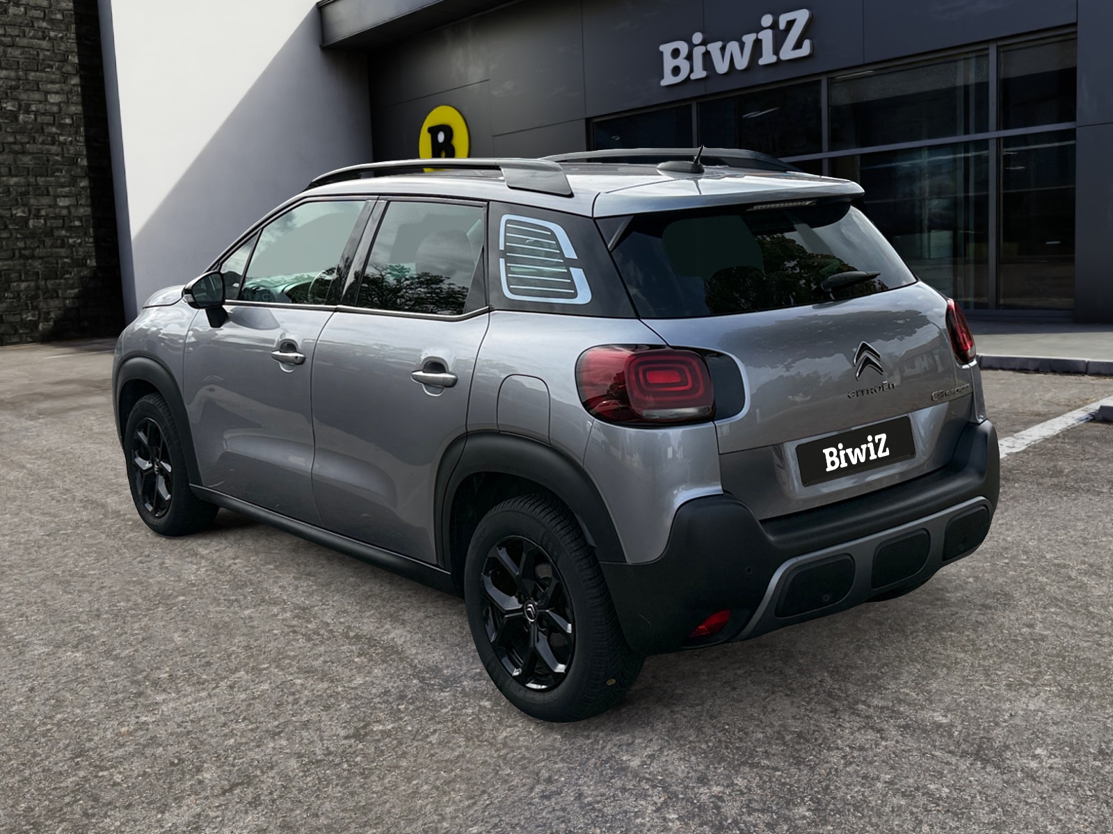 Citroen C3 Aircross 2