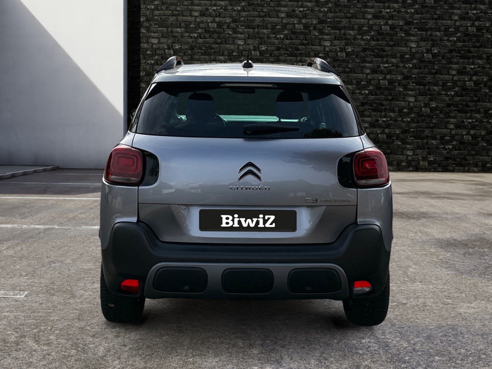 Citroen C3 Aircross 3