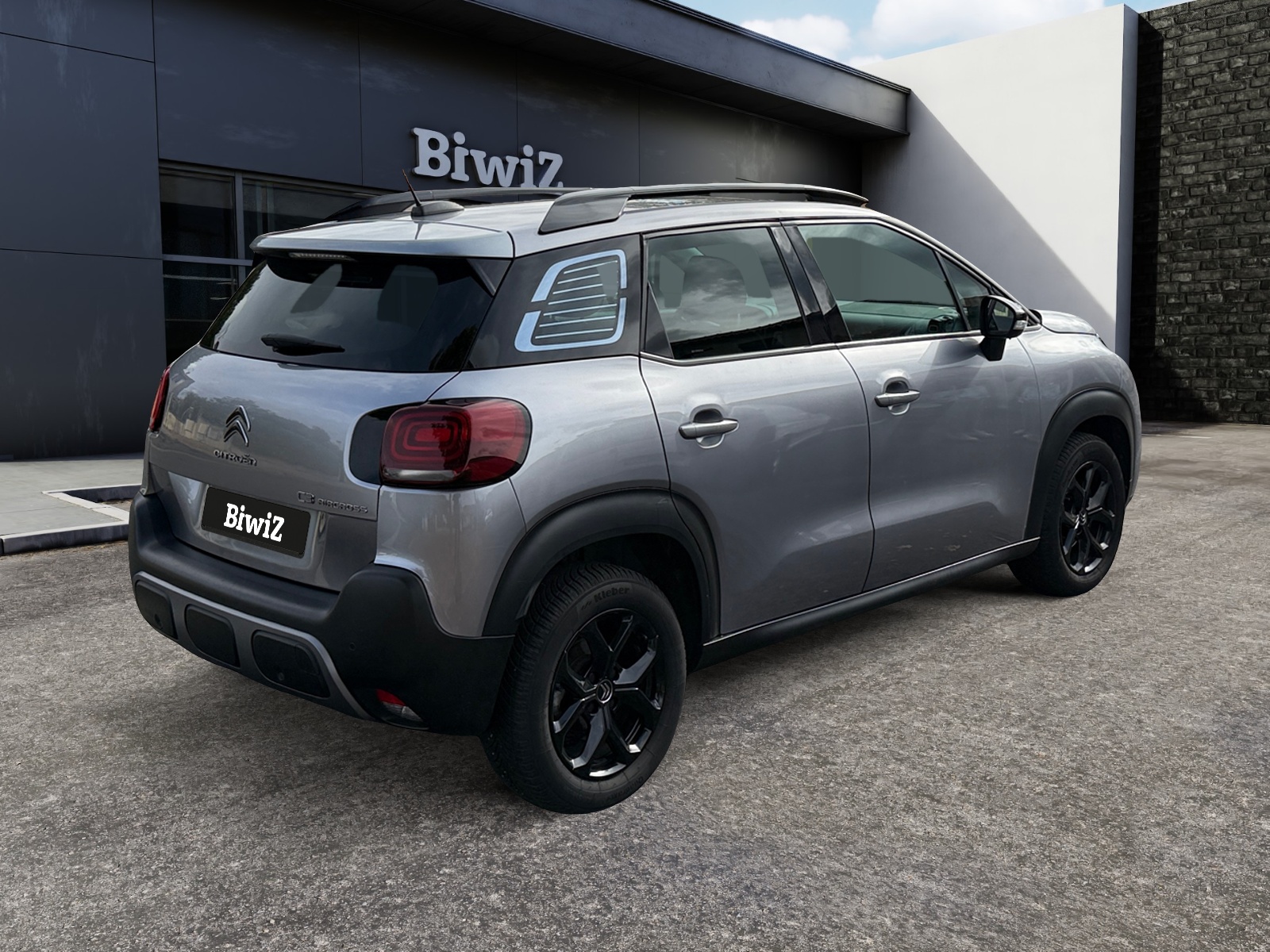 Citroen C3 Aircross 4