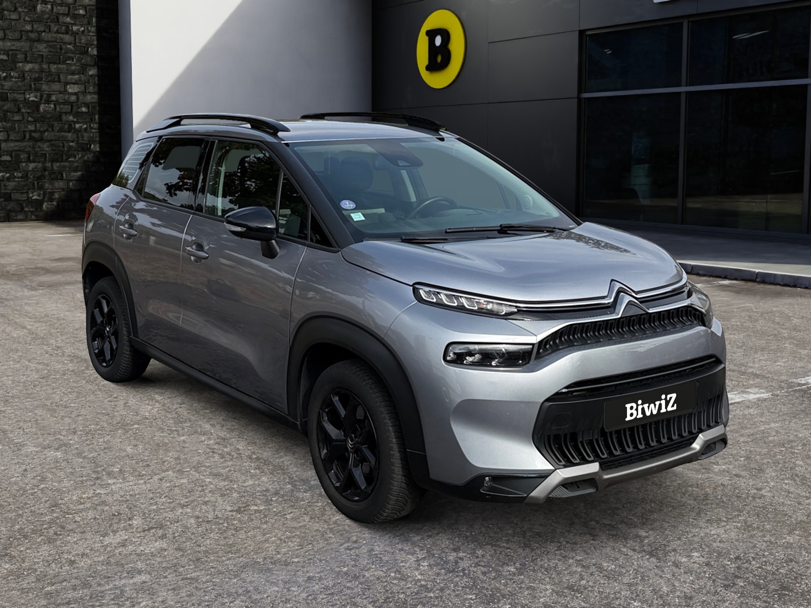 Citroen C3 Aircross 6