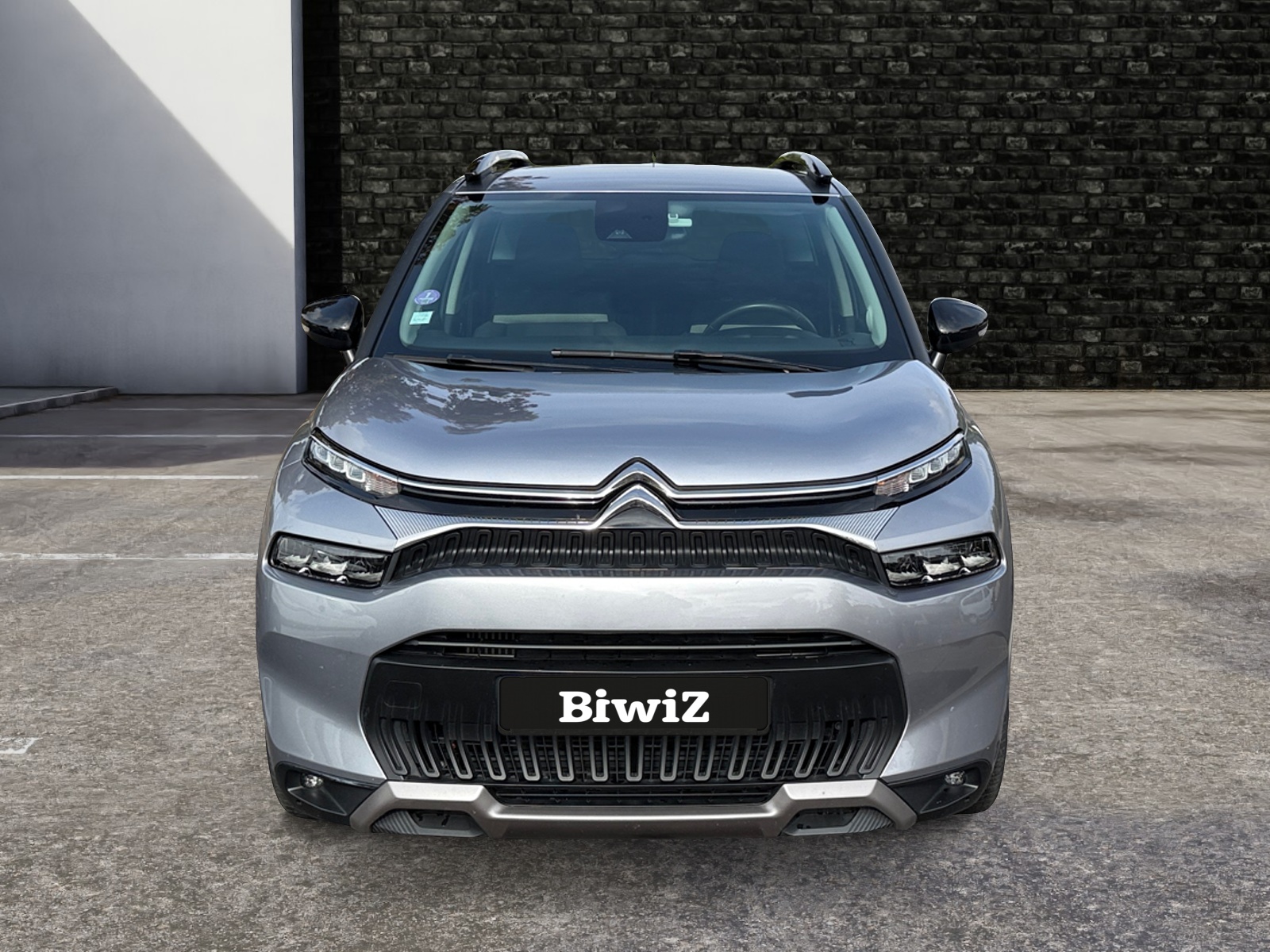 Citroen C3 Aircross 7