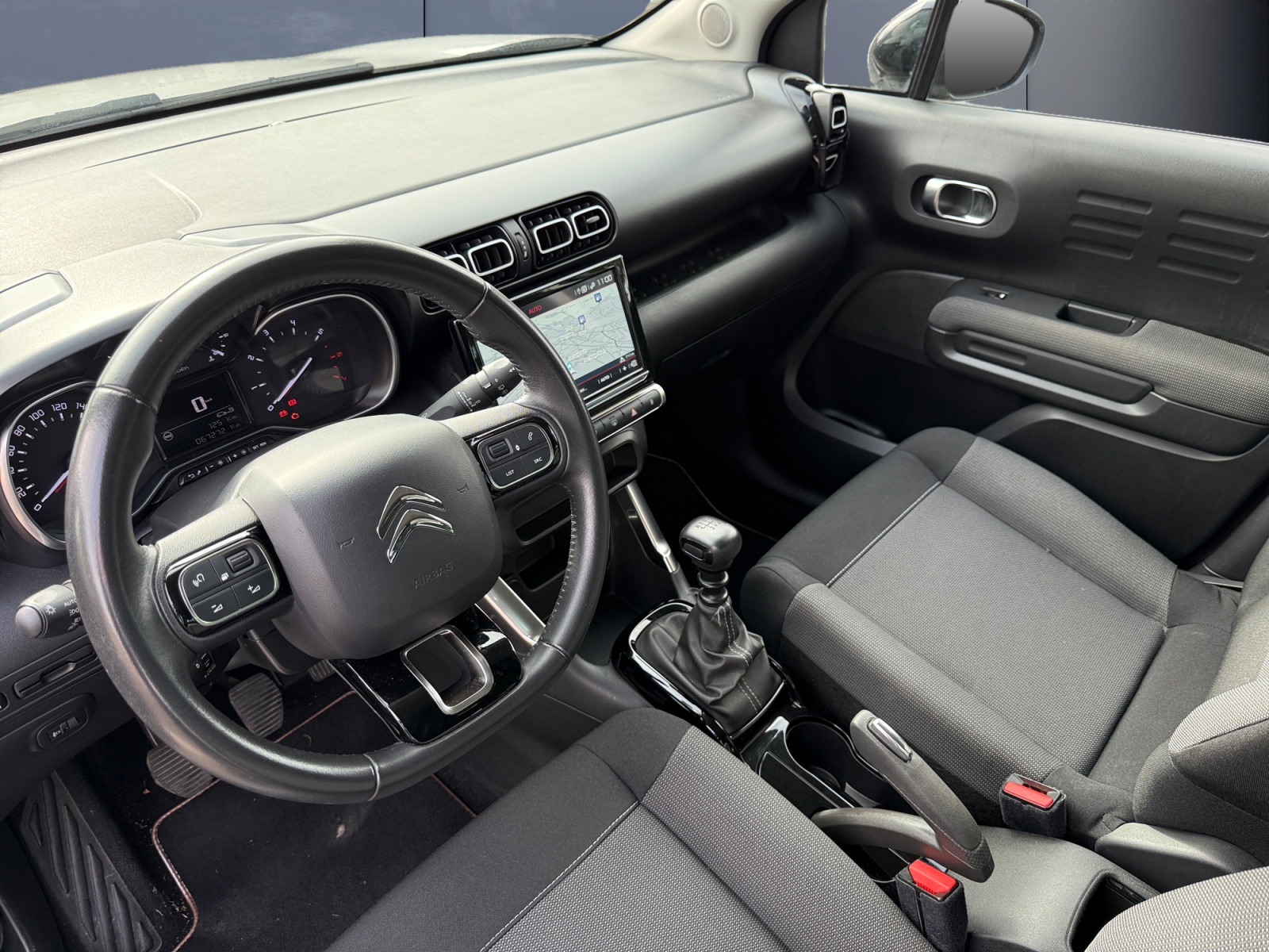 Citroen C3 Aircross 8