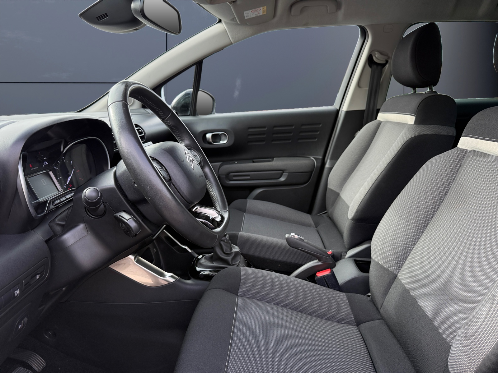 Citroen C3 Aircross 9