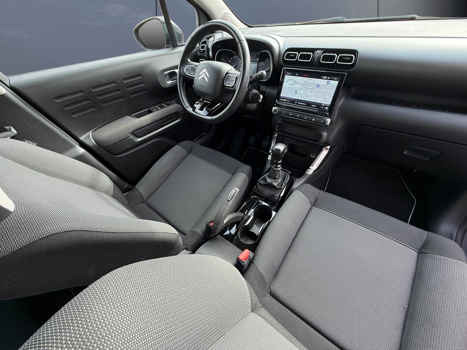 Citroen C3 Aircross 12