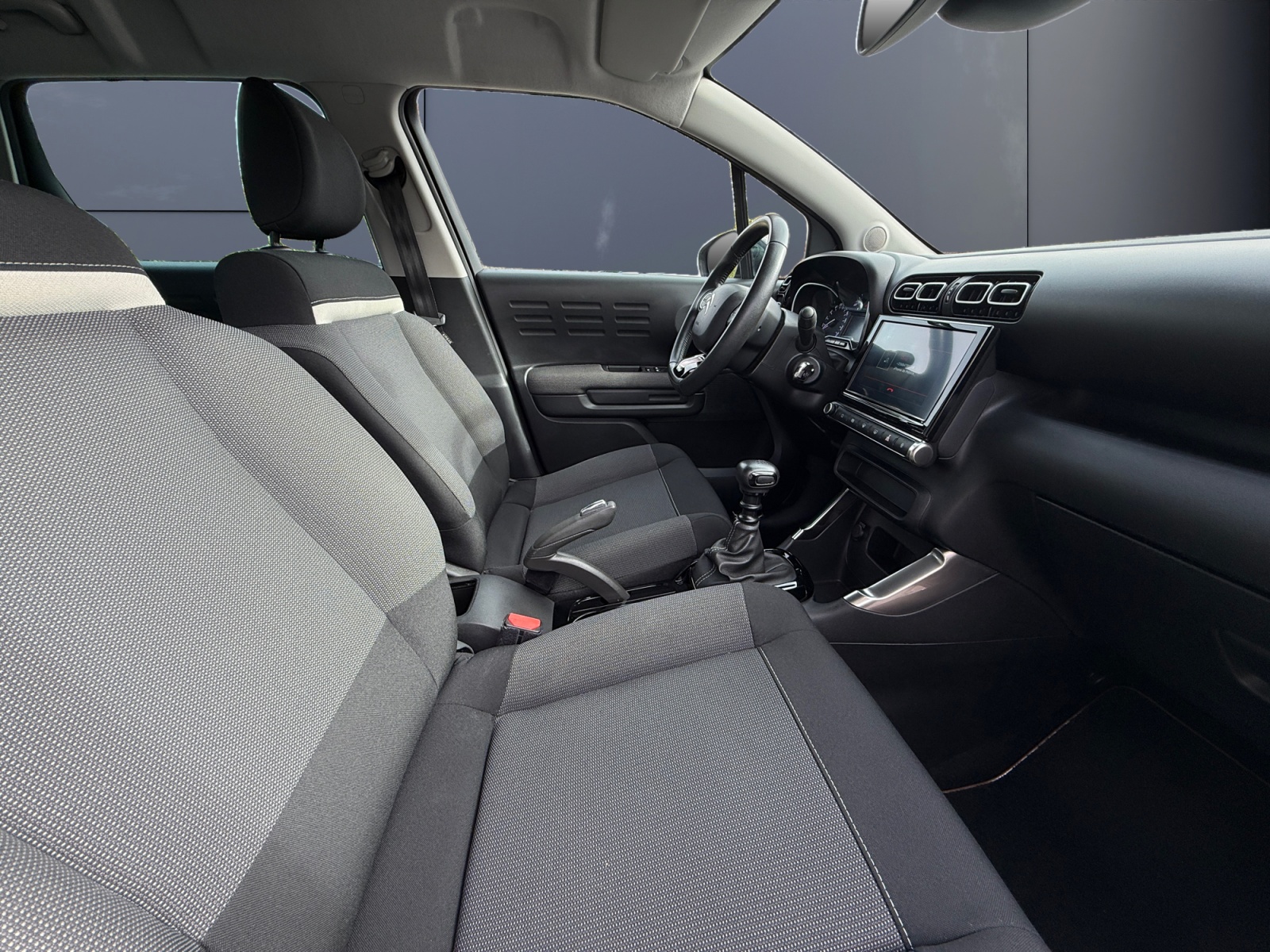 Citroen C3 Aircross 13