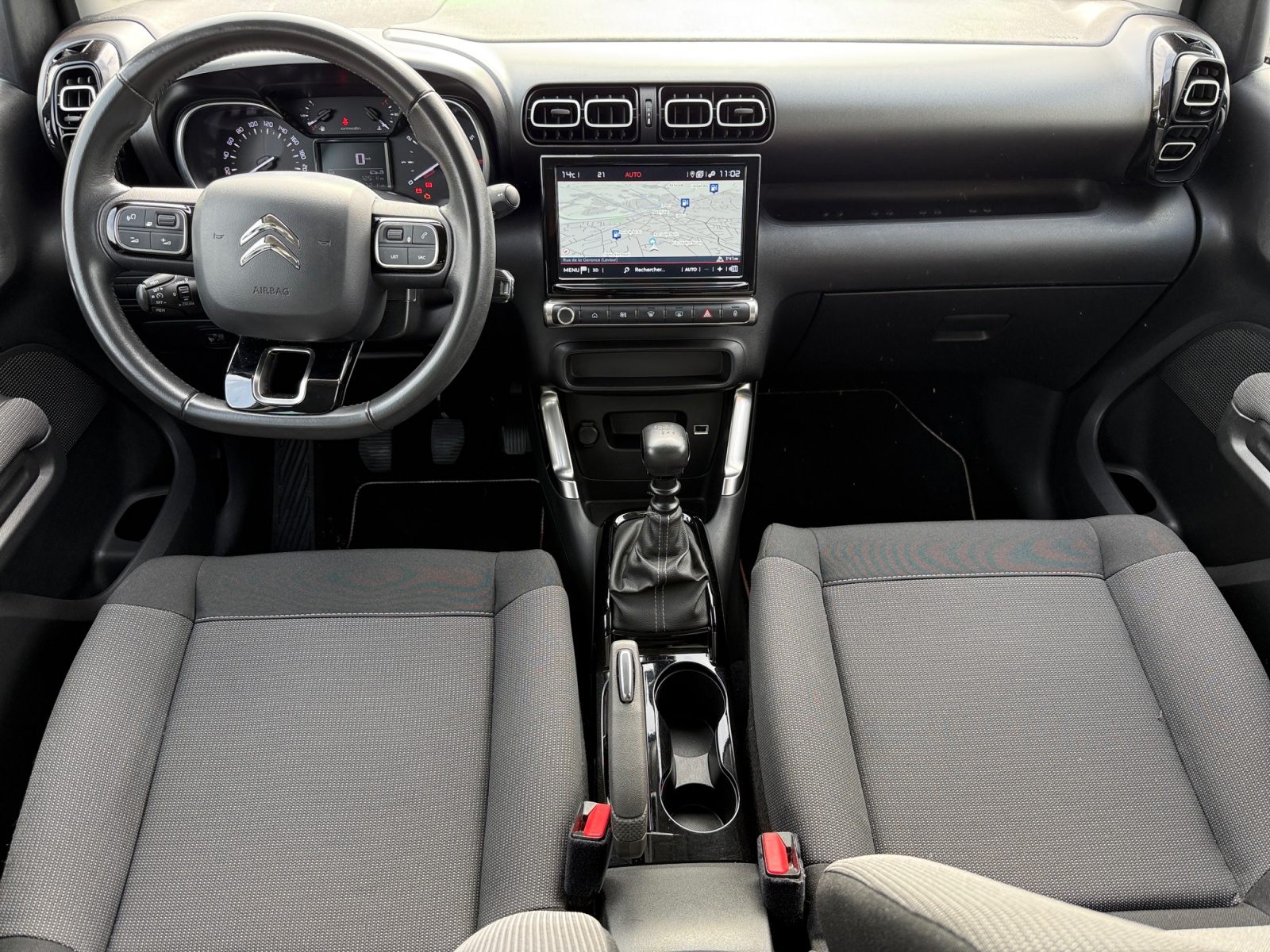 Citroen C3 Aircross 14